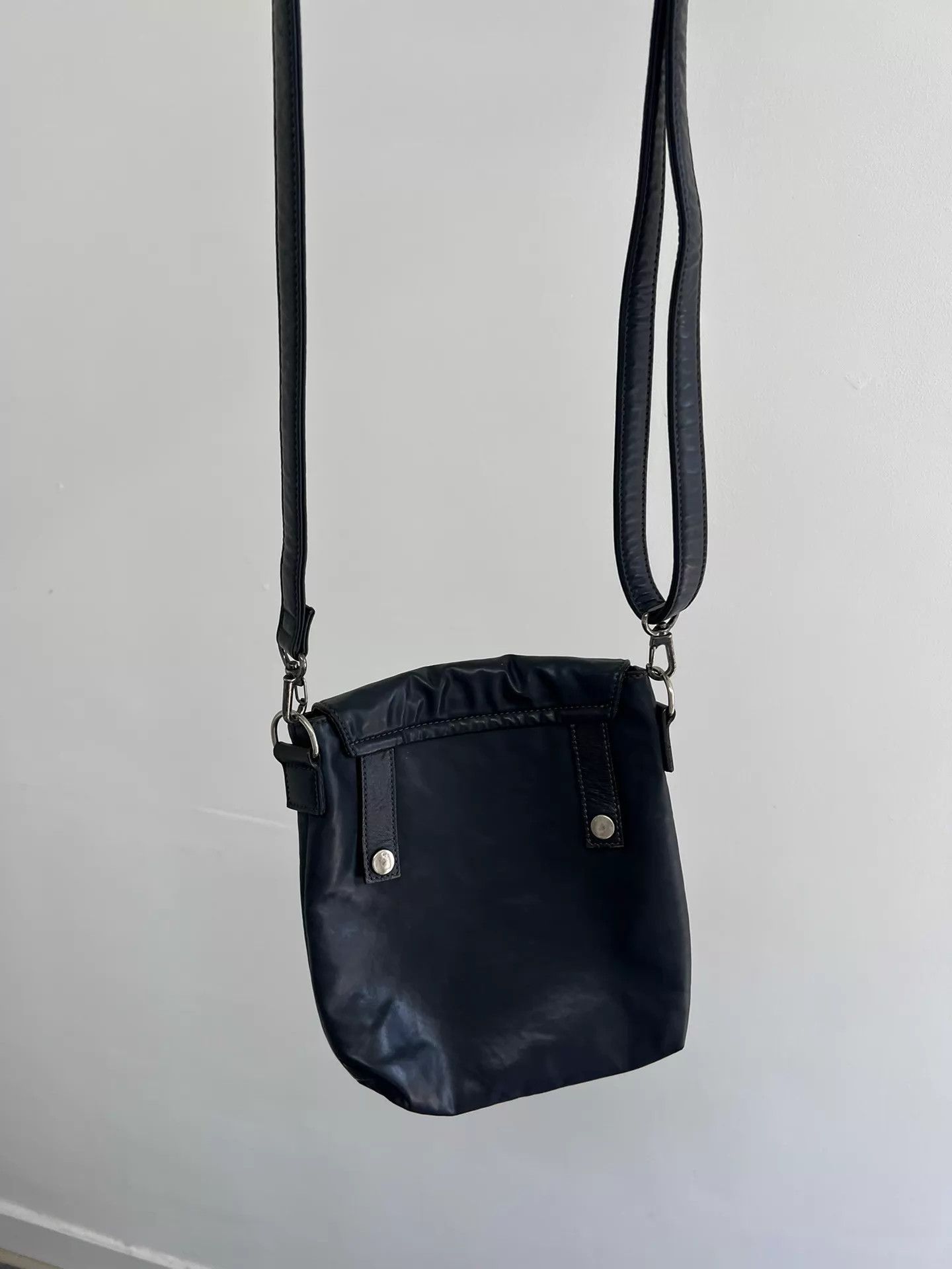 Jean Paul Gaultier Jean Paul GAULTIER high-quality leather crossbody size free Size ONE SIZE - 5 Thumbnail