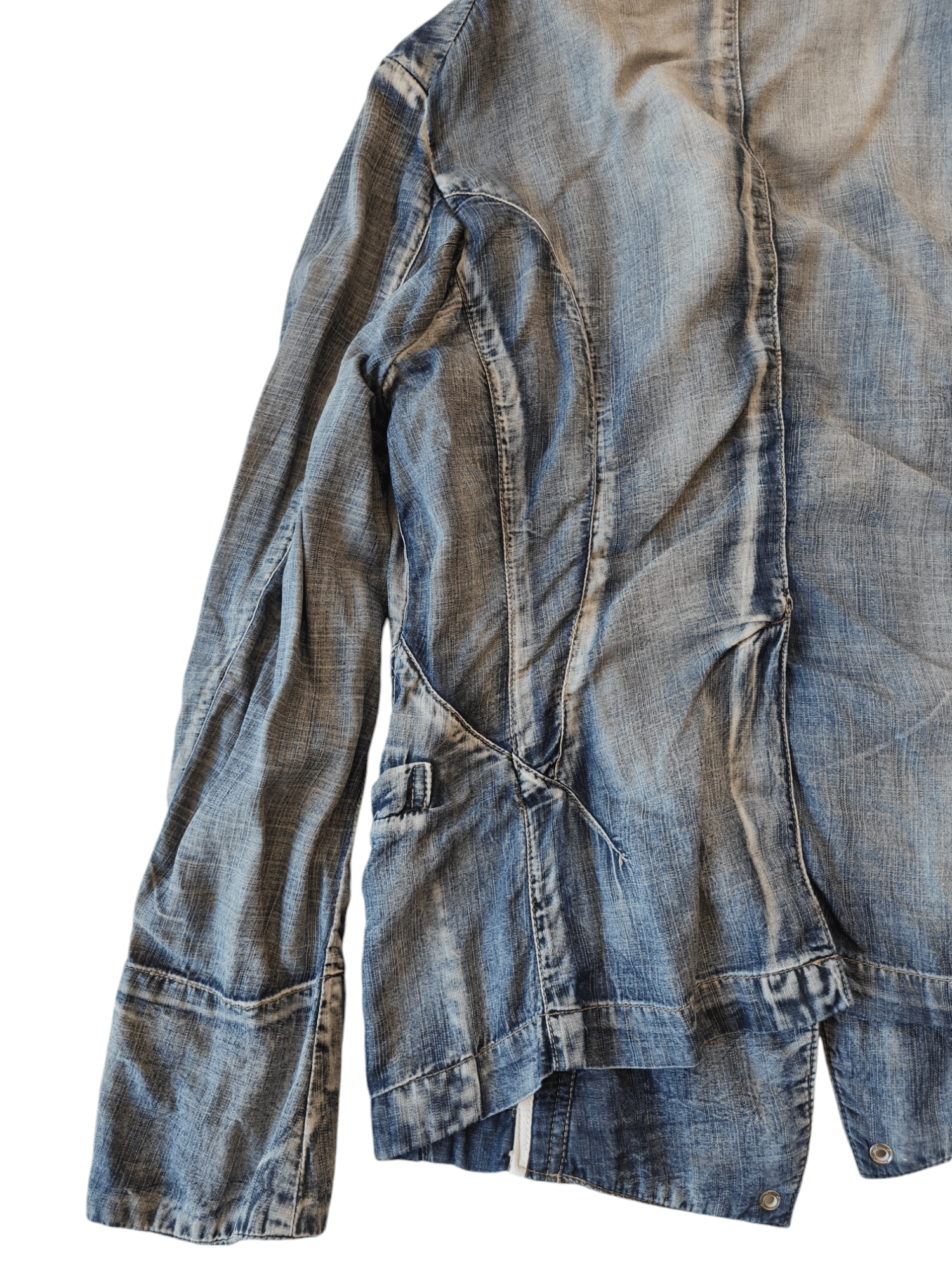 PPFM Vtg PPFM Blue Jacket Size US L / EU 52-54 / 3 - 10 Thumbnail