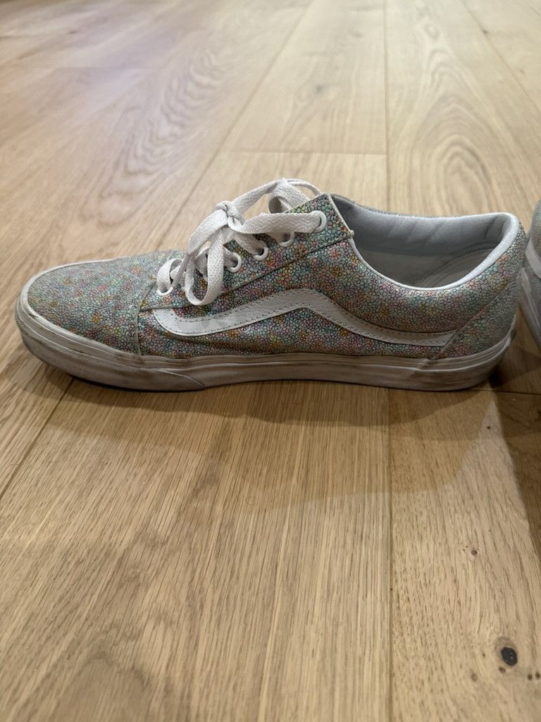 Vans By AlexDurand Custom Vans Size US 10.5 / EU 43-44 - 4 Thumbnail
