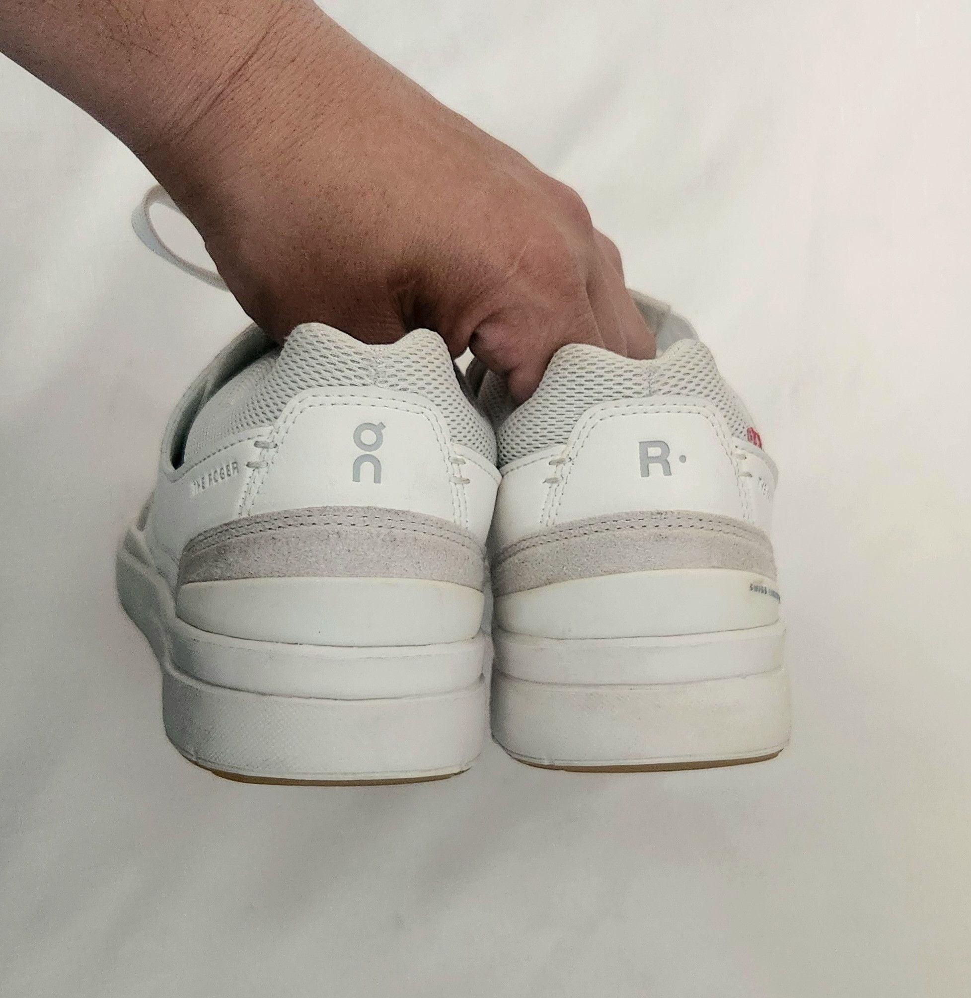 On On The Roger Clubhouse Running sneakers CloudTec Men 7.5 Size US 7.5 / EU 40-41 - 10 Thumbnail