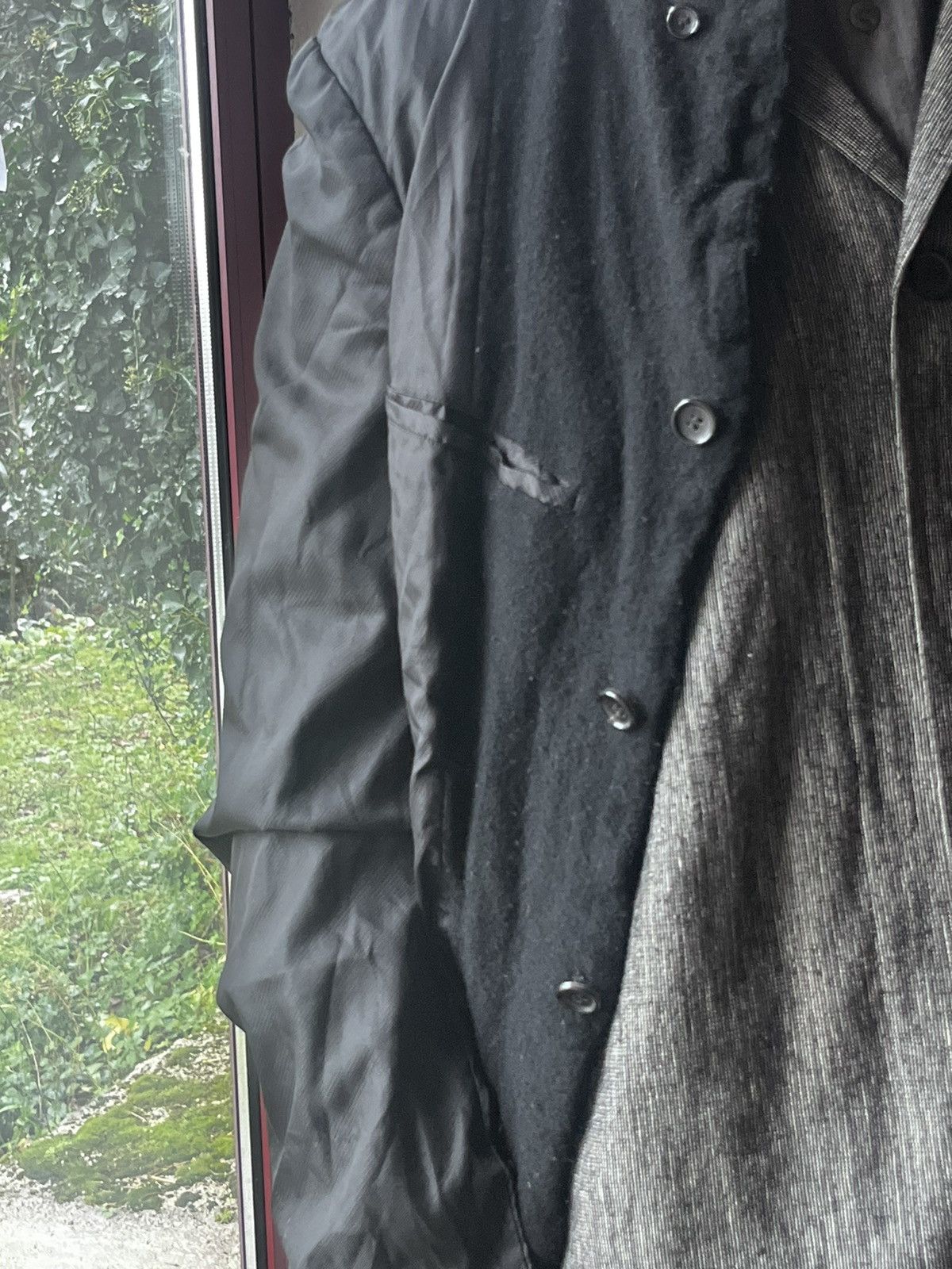 Comme des Garcons Homme Plus Comme Des GARCONS coat Size US M / EU 48-50 / 2 - 10 Thumbnail