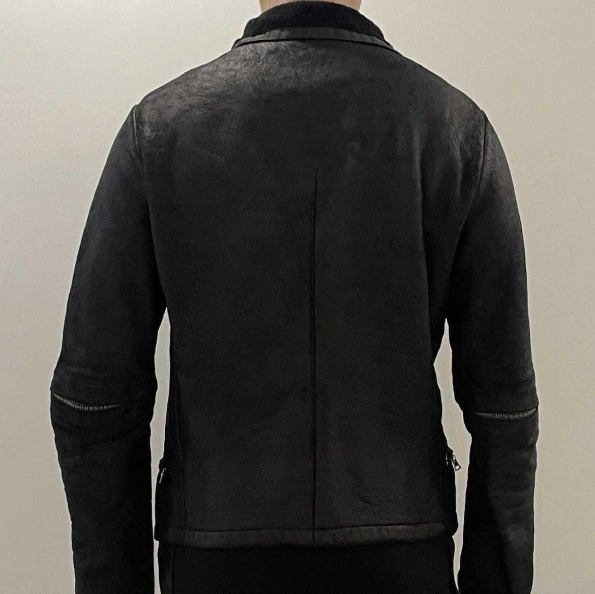 Isaac Sellam Experience Issac Sellam Experience lamb (shearling) medium jacket Size US XL / EU 56 / 4 - 2 Thumbnail