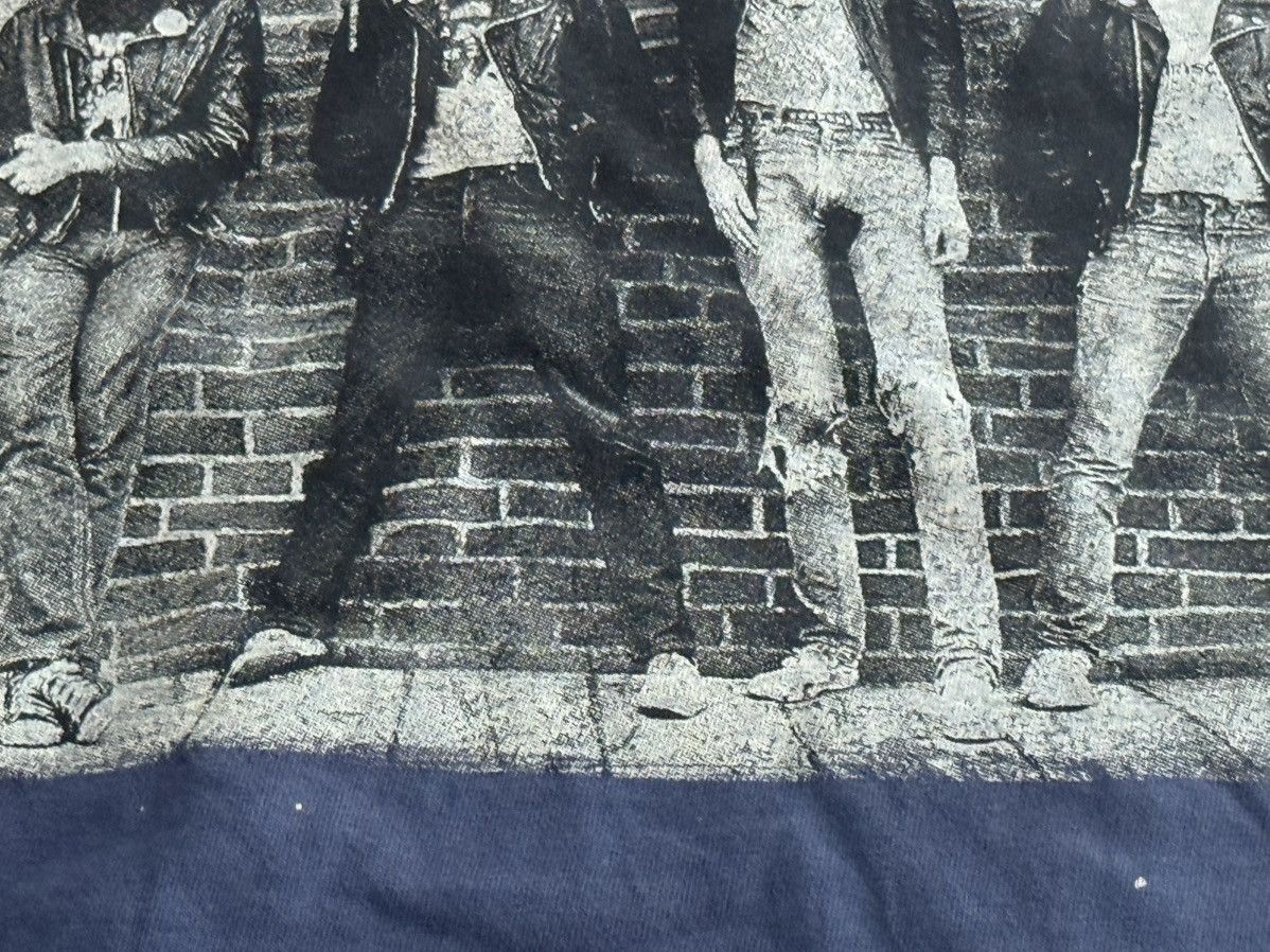Vintage Ramones Anthology Modern Reprint on Vintage Blanks Size US L / EU 52-54 / 3 - 5 Thumbnail