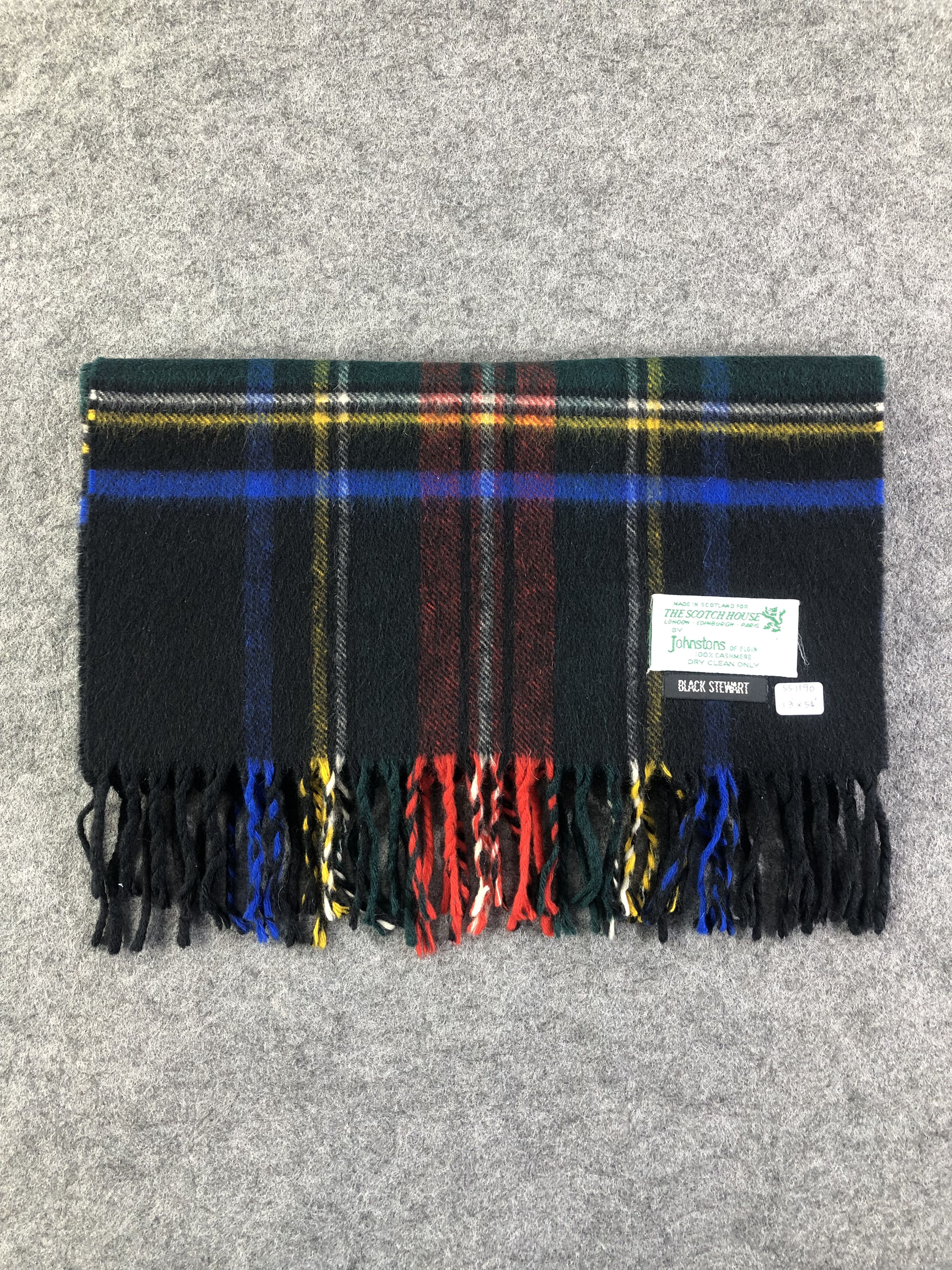Johnstons Of Elgin Johnstons Of Elgin Scarf / Muffler / Neckwear Size ONE SIZE - 6 Thumbnail