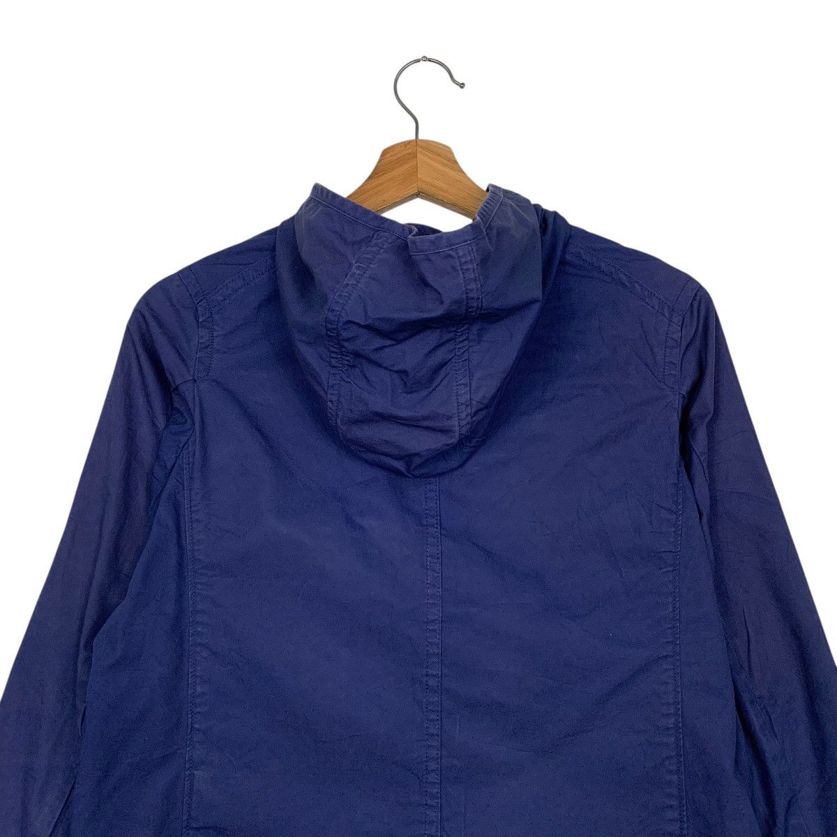 Danton Danton Hooded Jacket Size US S / EU 44-46 / 1 - 8 Thumbnail