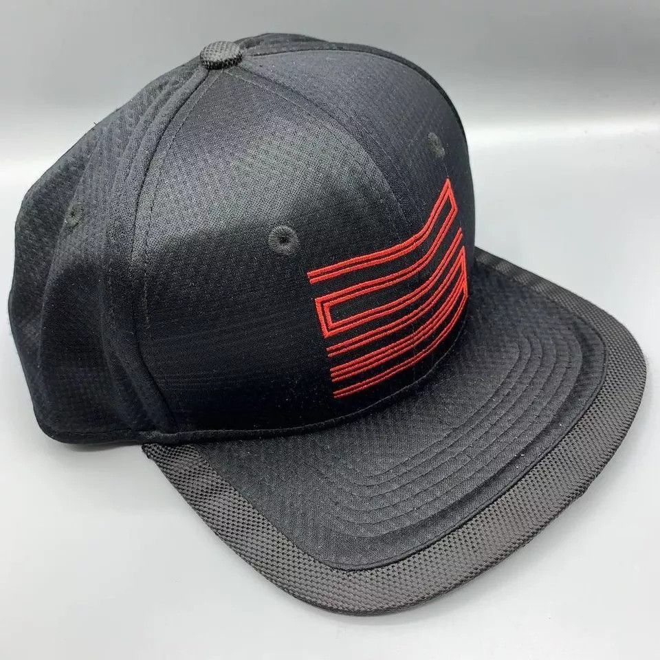 Jordan Brand Air Jordan 11 Hat Men Embroidered Logo Jumpman Snap Back Cap Size ONE SIZE - 5 Thumbnail