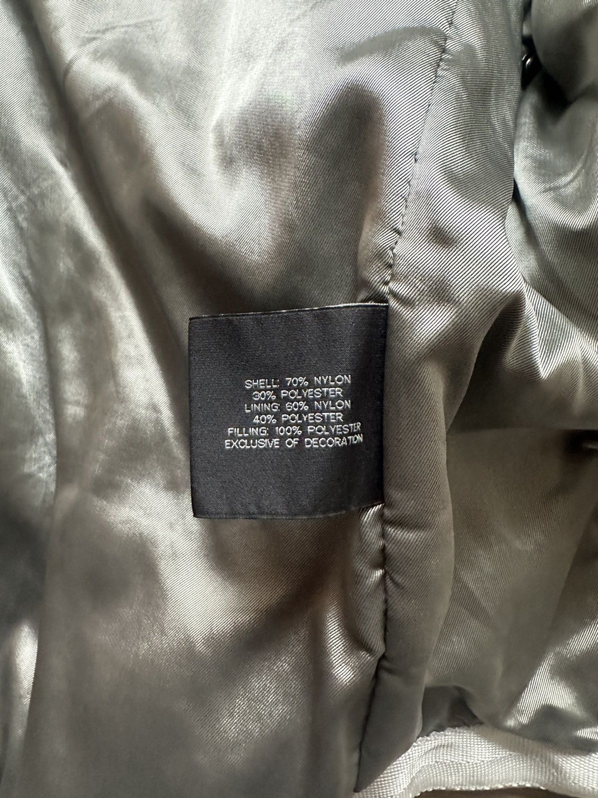 Ralph Lauren Black Label Ralph Lauren Black Label White Gimp Cargo Vest Size US XL / EU 56 / 4 - 9 Thumbnail