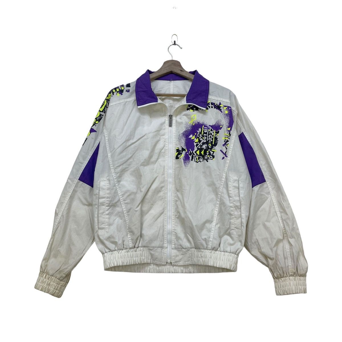 Goldwin × Japanese Brand × Vintage Vintage Japanese Brand Goldwin Light Jacket Size US M / EU 48-50 / 2 - 1 Thumbnail