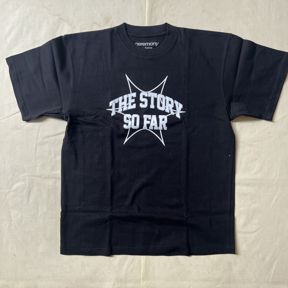 Band Tees I Want To Dissapear - The Story So Far Letterman Pop Punk Size US XL / EU 56 / 4 - 1 Thumbnail
