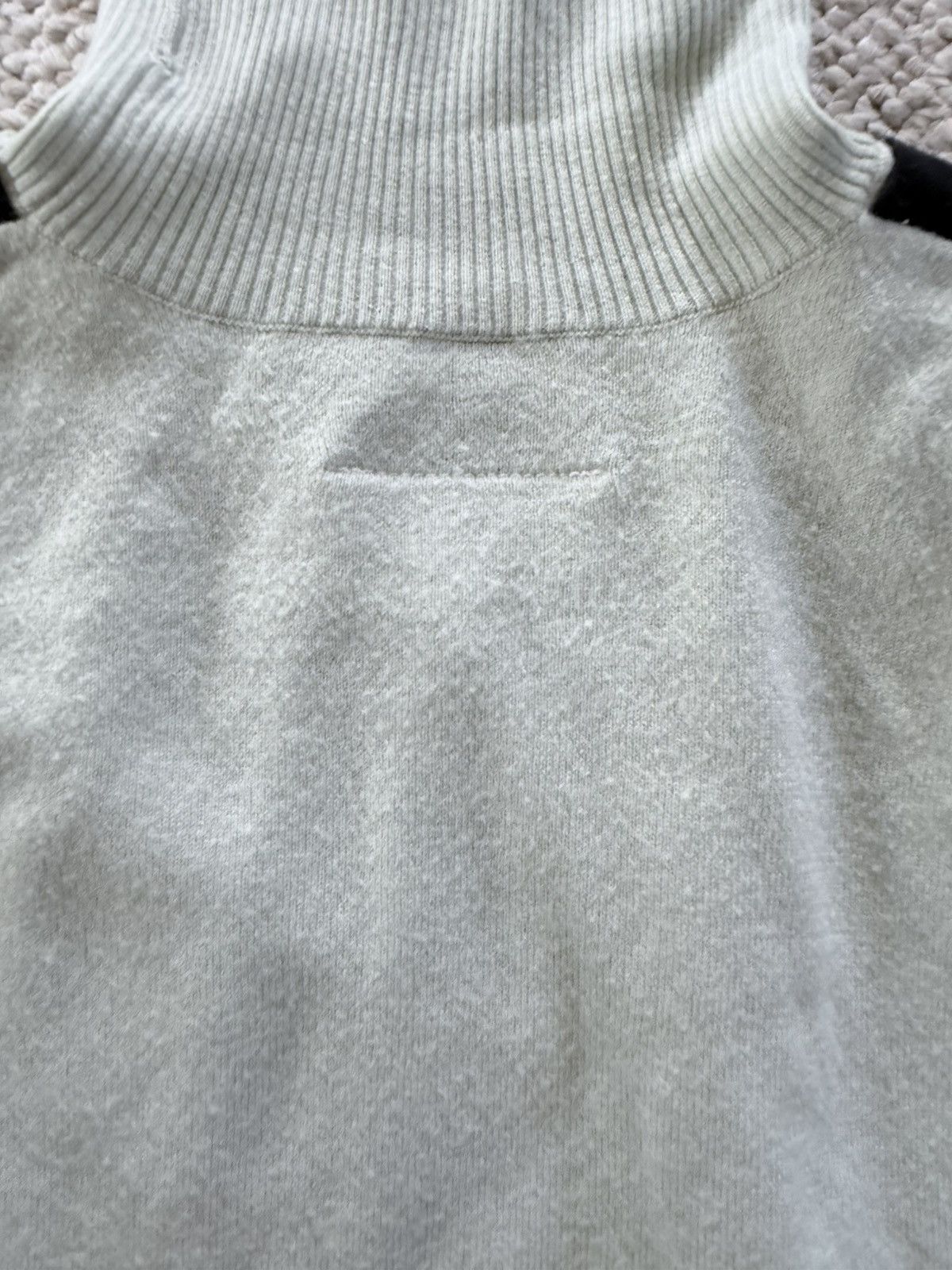 MM6 MM6 HALF TURTLENECK HALF SHIRT size 1 Size US S / EU 44-46 / 1 - 3 Thumbnail