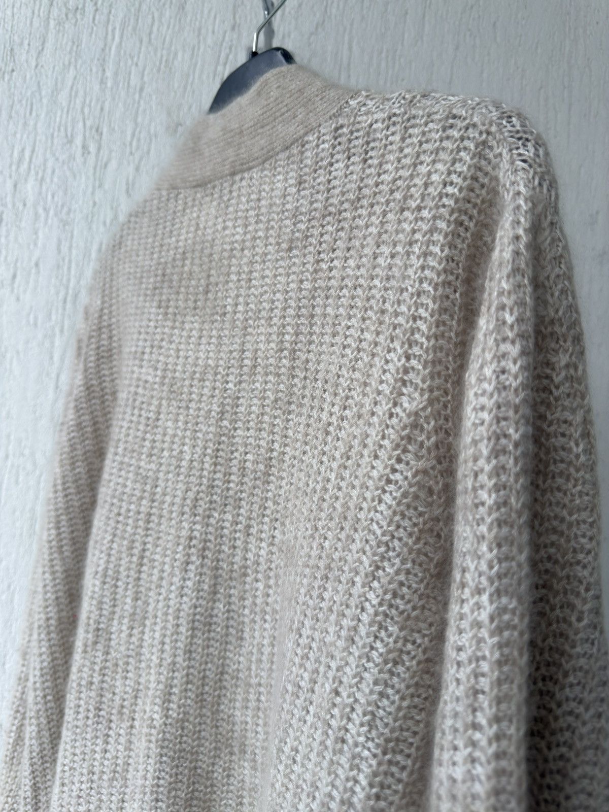 Loro Piana Cashmere cardigan knit sweater Size US XS / EU 42 / 0 - 12 Thumbnail