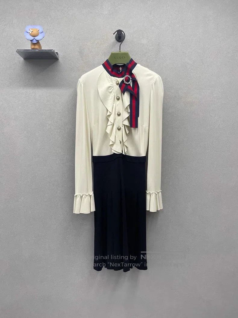 Gucci Gucci Dress Size S / US 4 / IT 40 - 1 Thumbnail