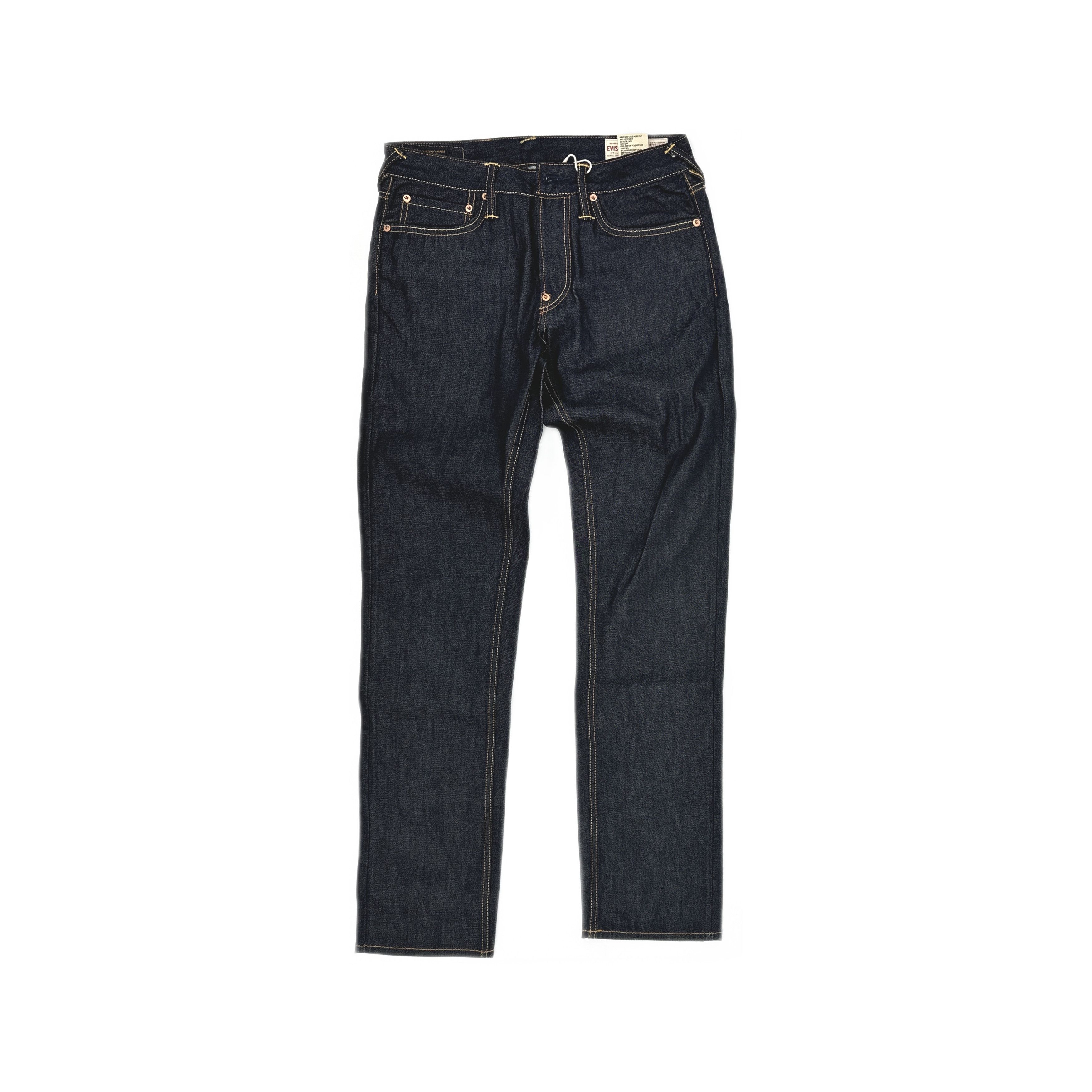 bboy souljia boyYums パンツ デニム 40 Evisu 2000s Soulja Boy Like Jeans Evisu Size 40 Throwback | Grailed
