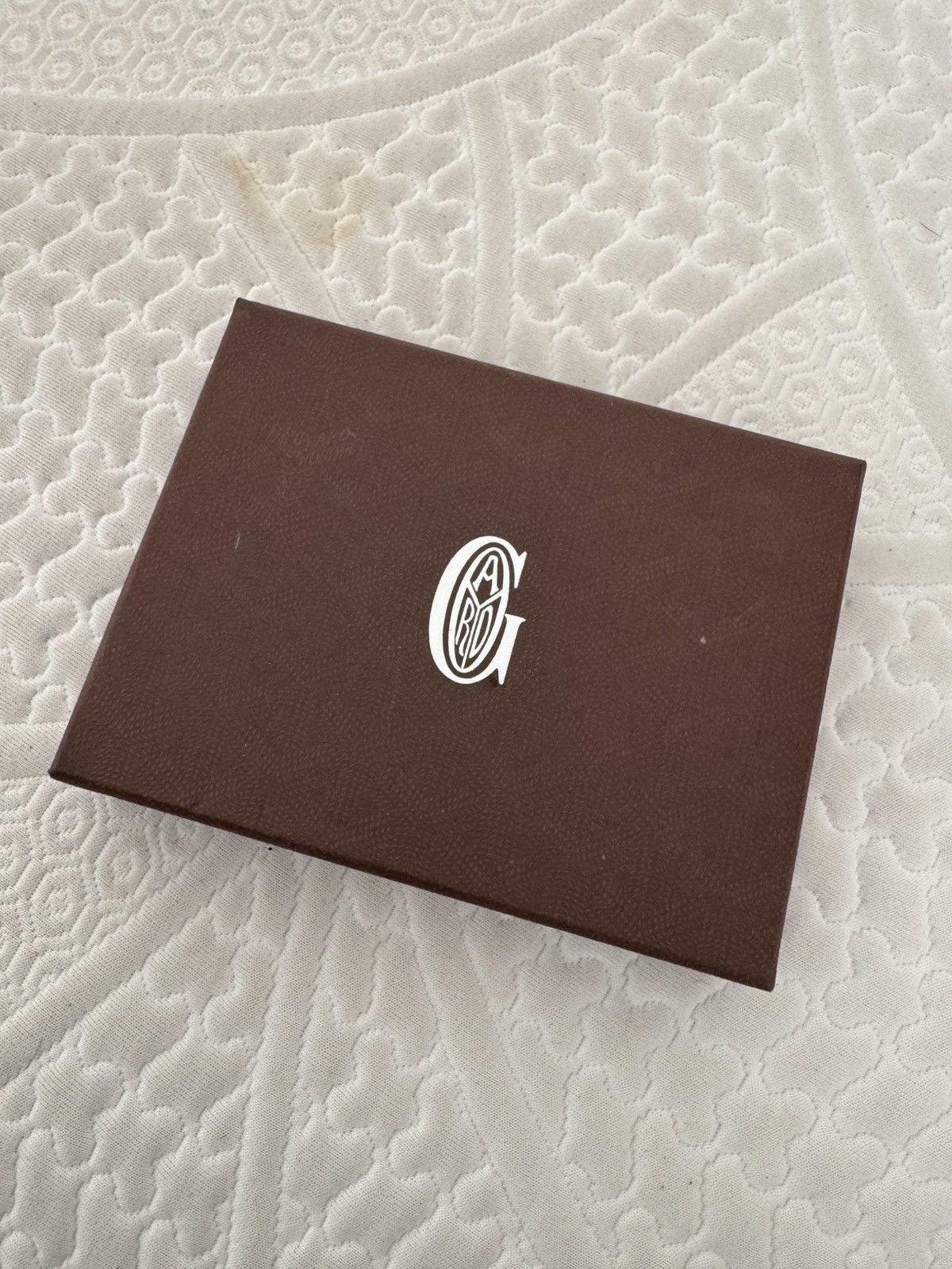 Goyard Goyard x Serviced By E Wallet Size ONE SIZE - 3 Thumbnail