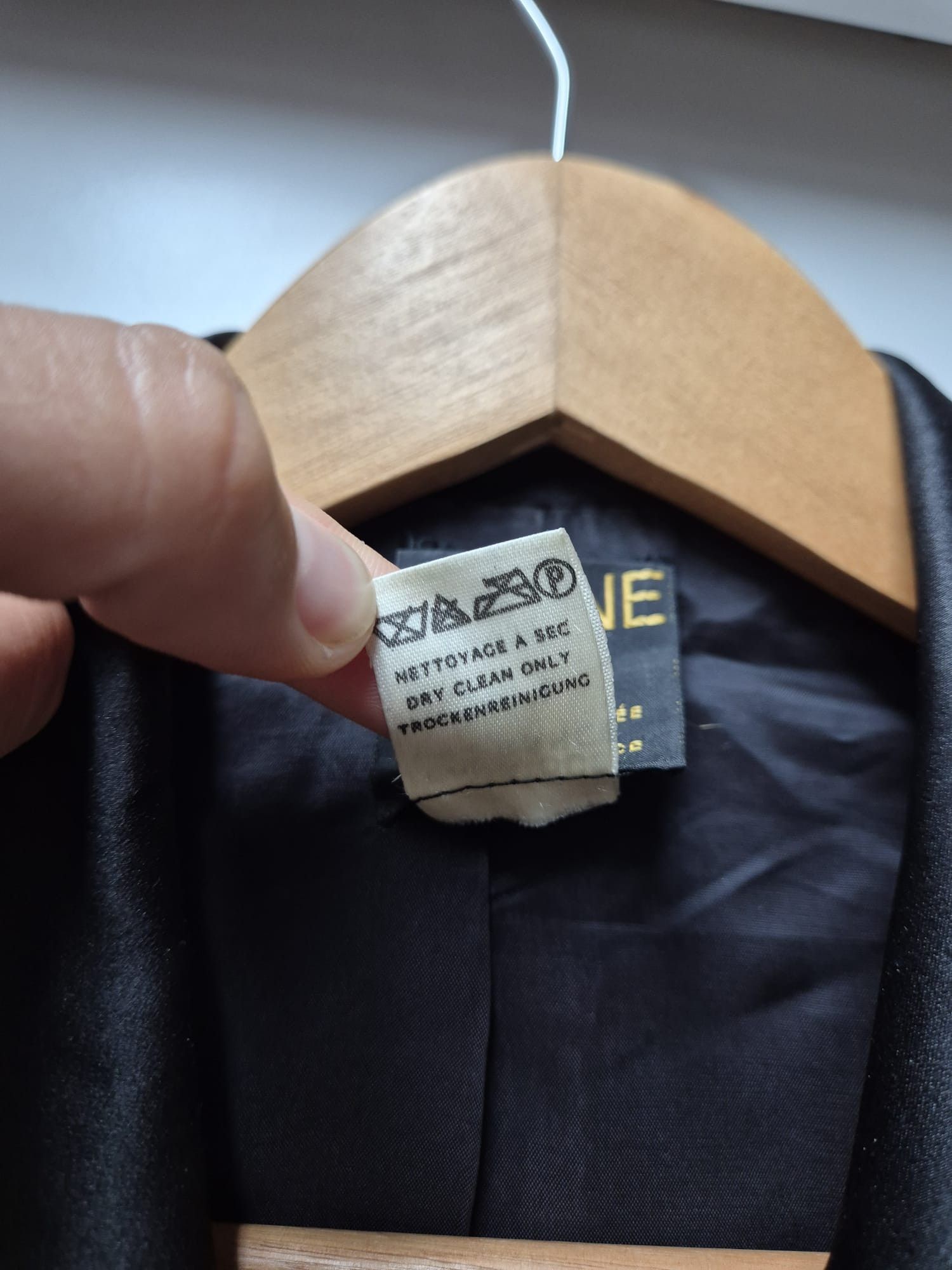 Celine Vintage Celine Blazers 80's 90's Size S / US 4 / IT 40 - 6 Thumbnail