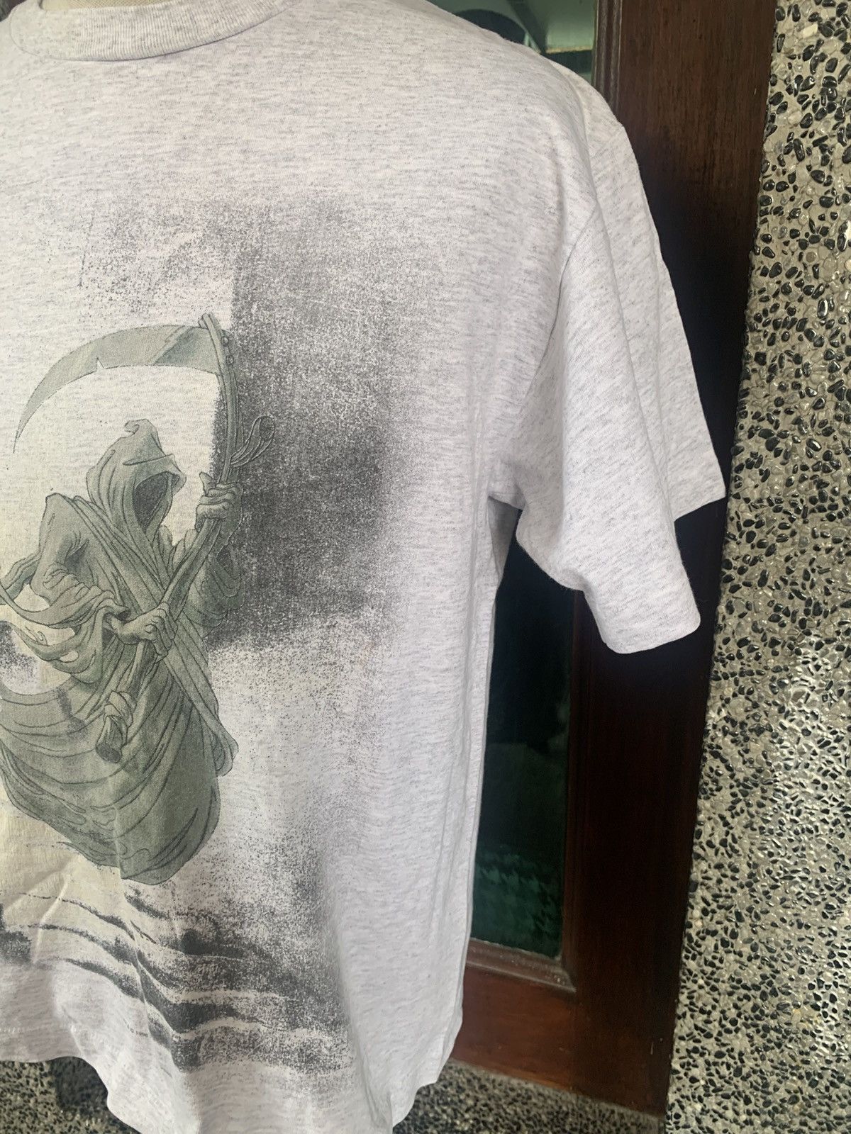 Vintage Vintage 90s Goosebumps Horror Fantasy TV Series T shirt Size US M / EU 48-50 / 2 - 4 Thumbnail