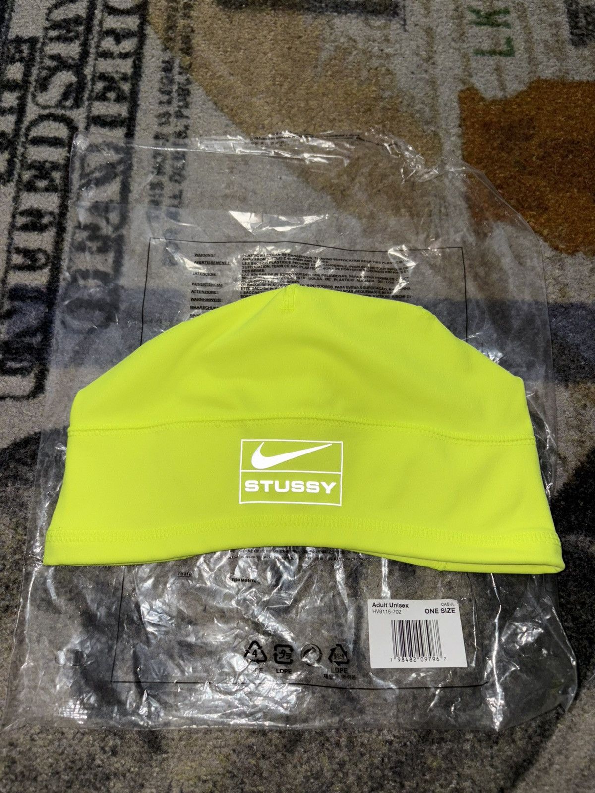 Nike × Stussy Stussy & Nike Skullcap Multi | Grailed