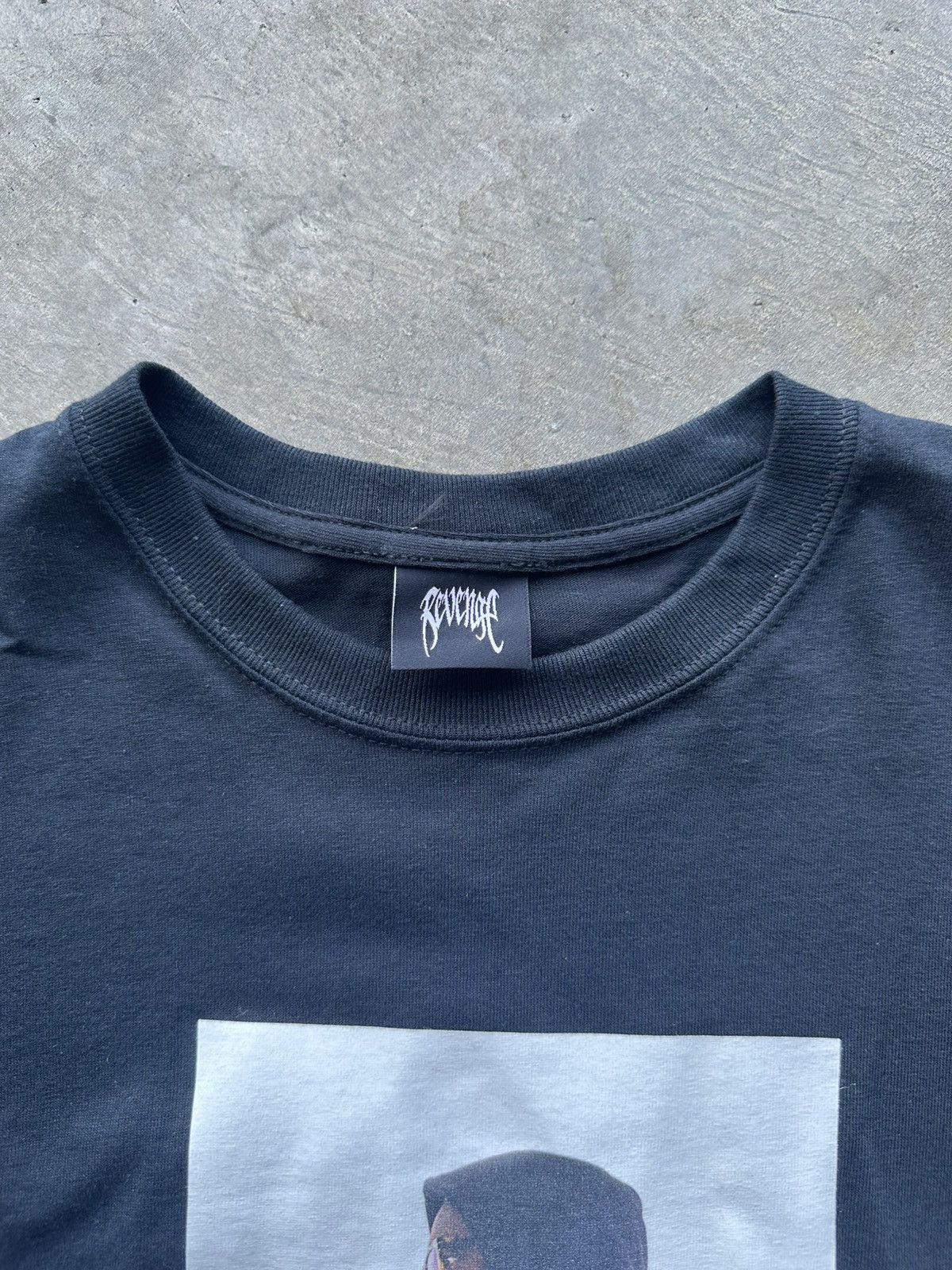 Revenge × Vintage Revenge x Young Thug Photo Tee Size US L / EU 52-54 / 3 - 2 Thumbnail