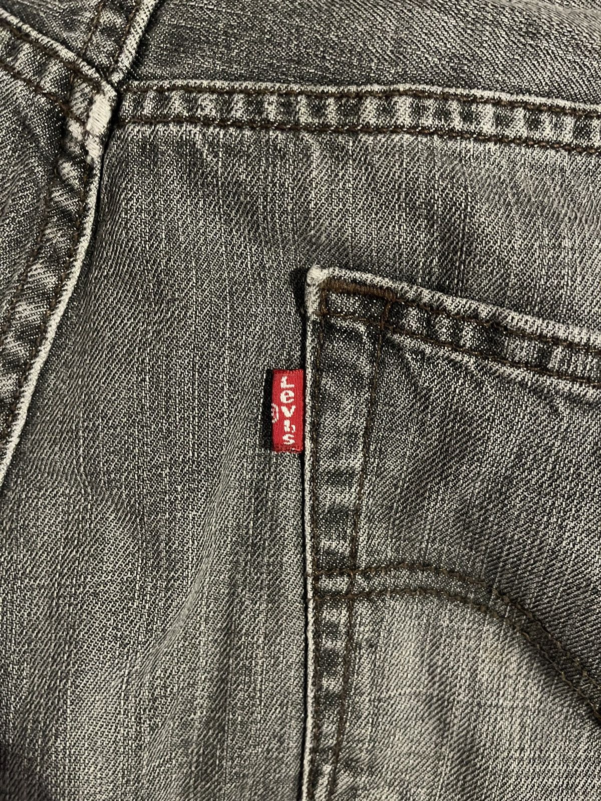 Levi's Faded levis 501 size 34 Size US 34 / EU 50 - 6 Thumbnail