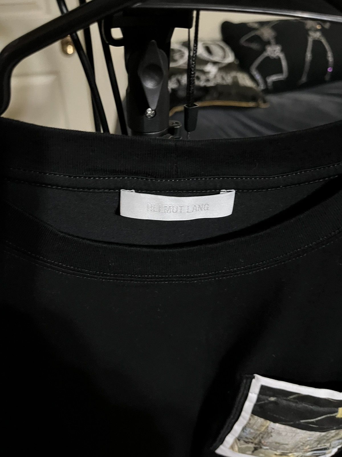 Helmut Lang Helmut lang tshirt Size US L / EU 52-54 / 3 - 2 Thumbnail