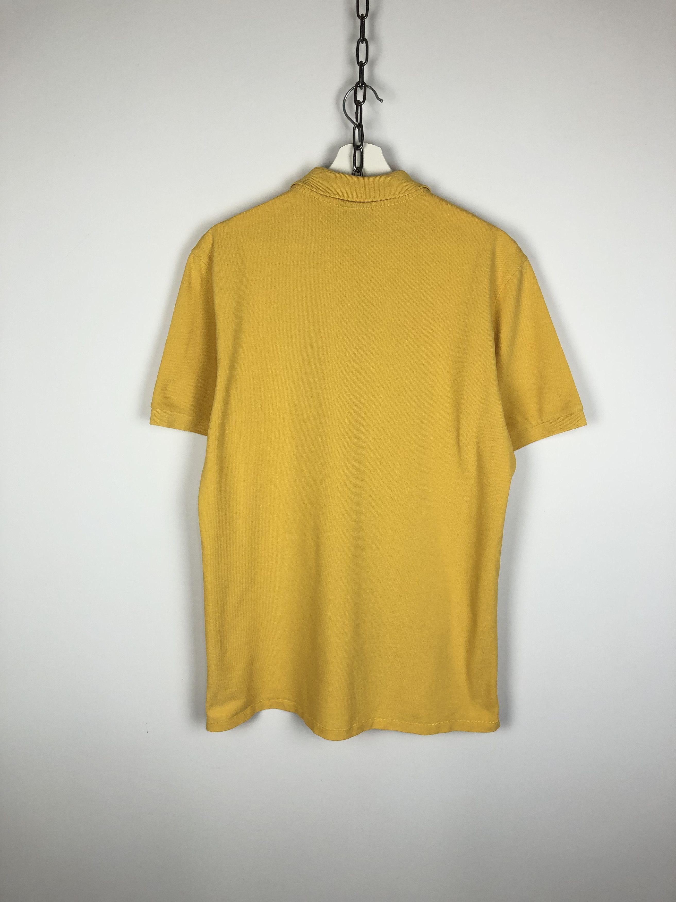 Paul Smith Paul Smith Basic Polo T-Shirt Yellow size L Size US L / EU 52-54 / 3 - 7 Thumbnail
