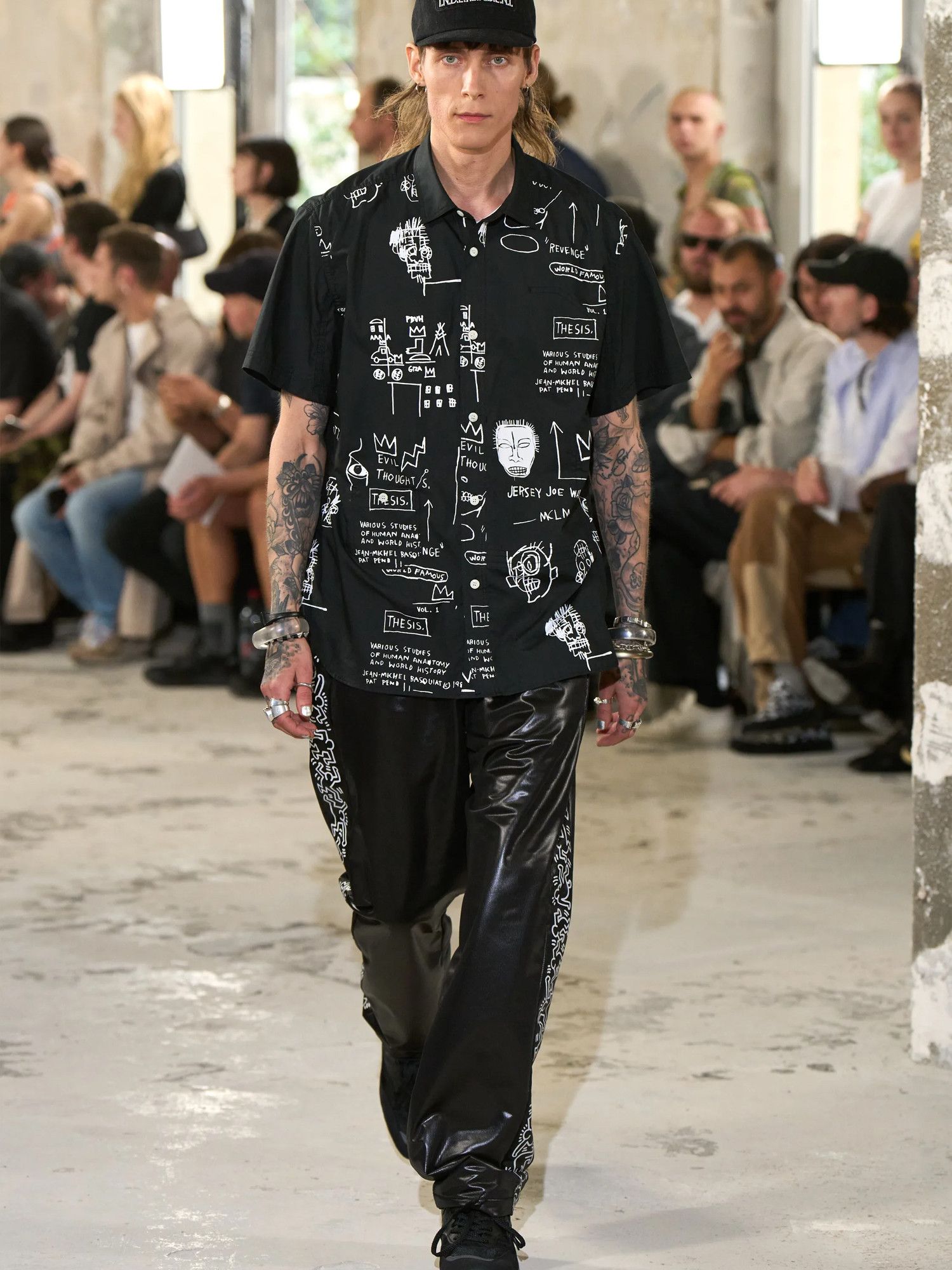 Junya Watanabe junya watanabe Size US 30 / EU 46 - 2 Thumbnail