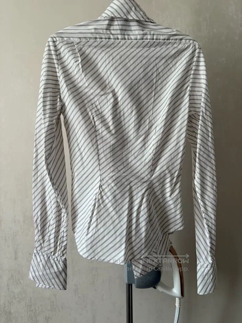 Vivienne Westwood Vivienne Westwood Drunkard Shirt Striped Size S / US 4 / IT 40 - 2 Thumbnail