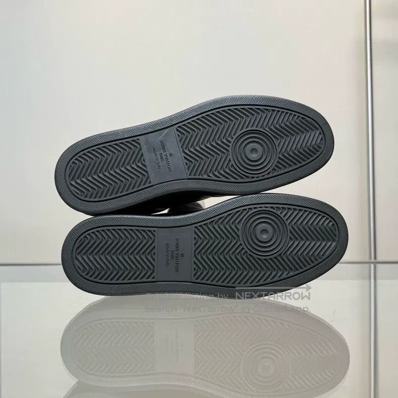 Louis Vuitton Louis Vuitton Rivoli Darth Vader Shoes Size US 6 / EU 39 - 7 Thumbnail