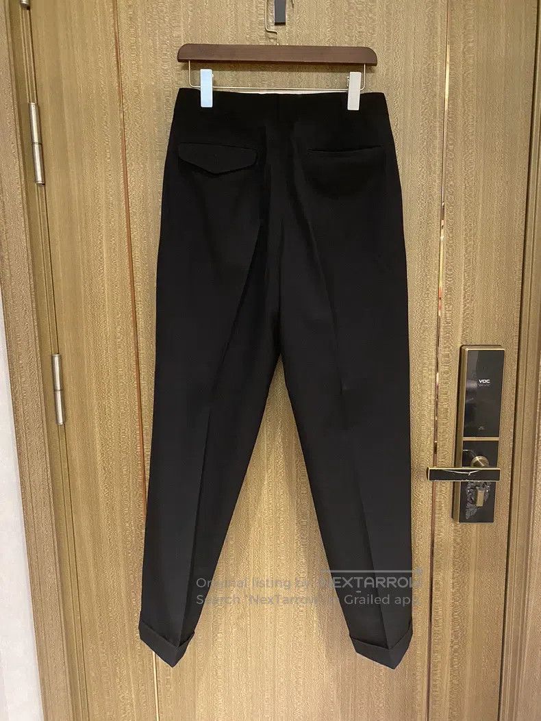 Comme des Garcons Comme Des Garcons size S Blazer Trousers Size US 27 - 2 Thumbnail