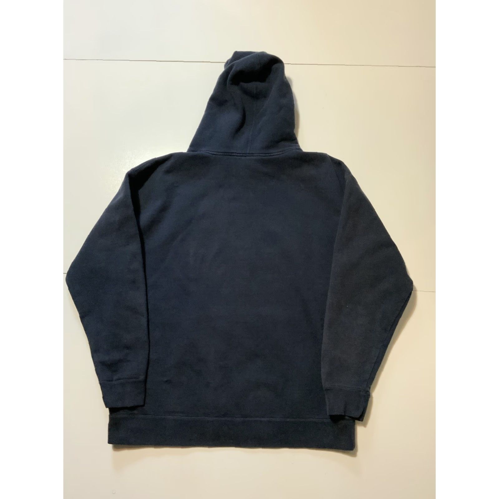 Vintage VINTAGE Eric Clapton 2006/07 World Tour Official Merch Navy Blue Pullover Hoodie XL Mens Size US XL / EU 56 / 4 - 3 Thumbnail