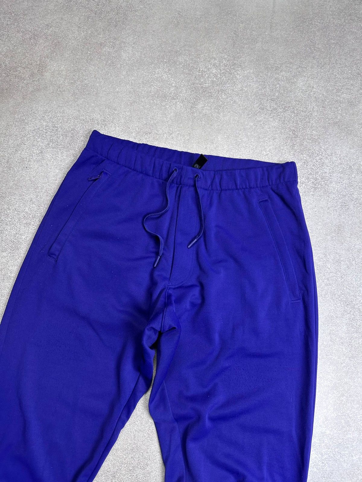 Yohji Yamamoto Vintage Y-3 Yohji Yamamoto Purple Track Pants M Size US 32 / EU 48 - 4 Thumbnail