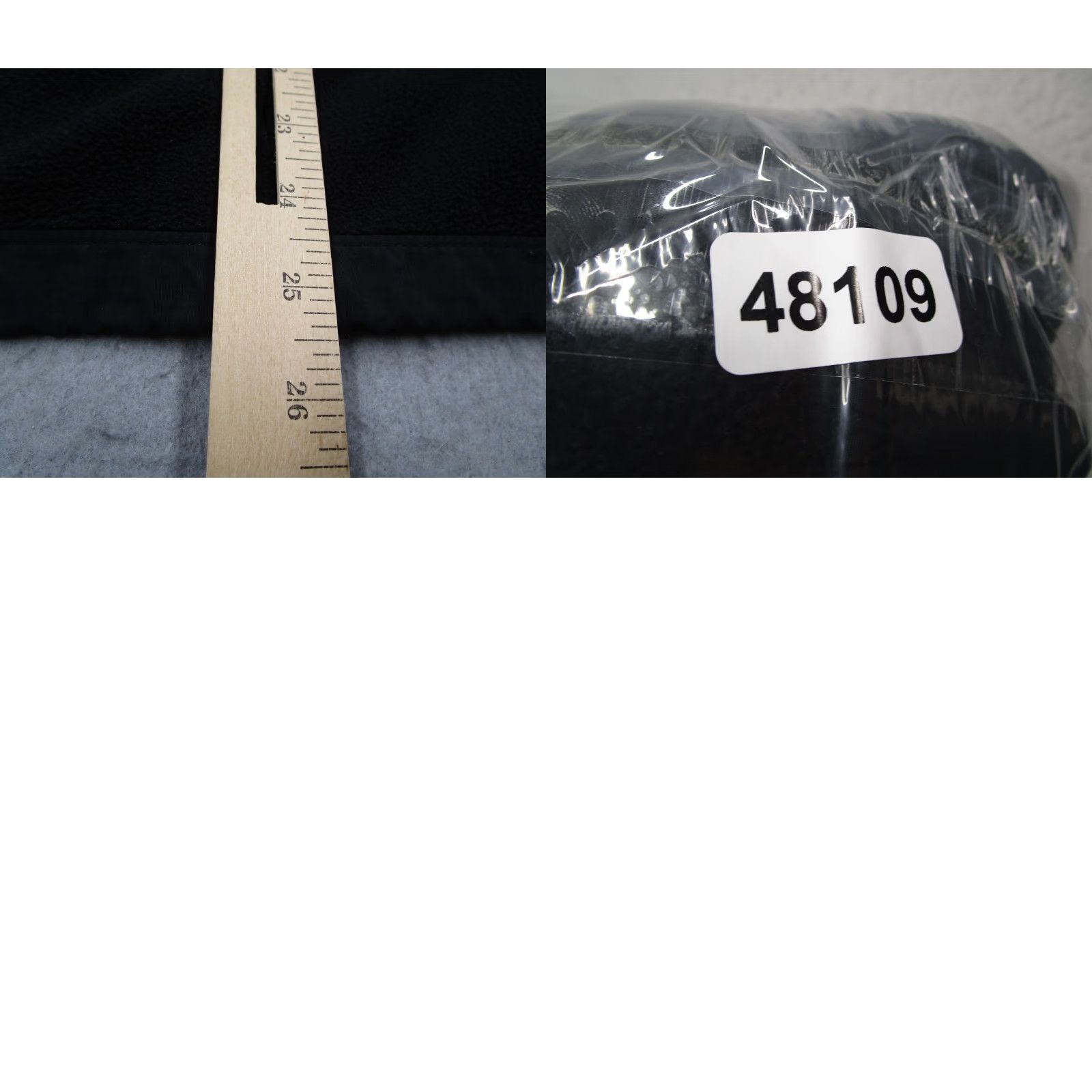 The North Face The North Face Denali Jacket Women Medium Black Full Zip Polartec Fleece Size M / US 6-8 / IT 42-44 - 8 Thumbnail