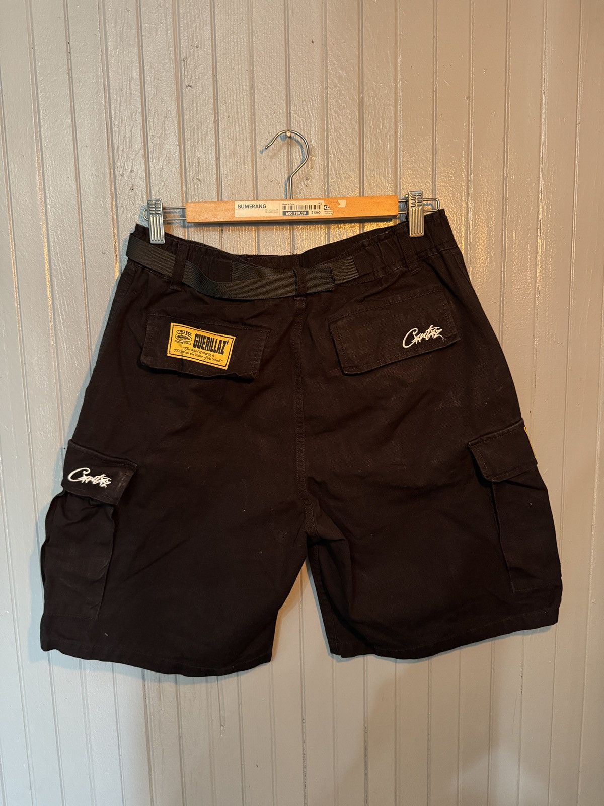 Corteiz Corteiz RTW Alcatraz Cargo Shorts M Size US 32 / EU 48 - 7 Thumbnail