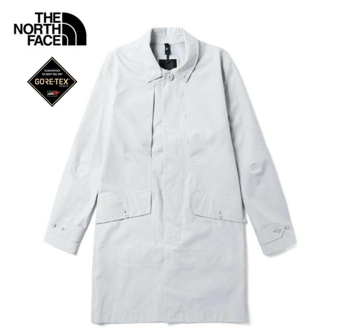 The North Face The North Face UE GORE-TEX Trench Coat Size US M / EU 48-50 / 2 - 1 Thumbnail