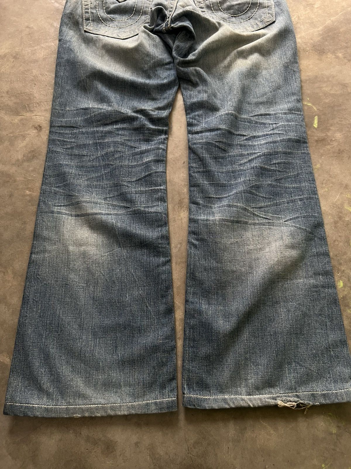 True Religion True Religion Billy Big T Size US 33 - 12 Thumbnail