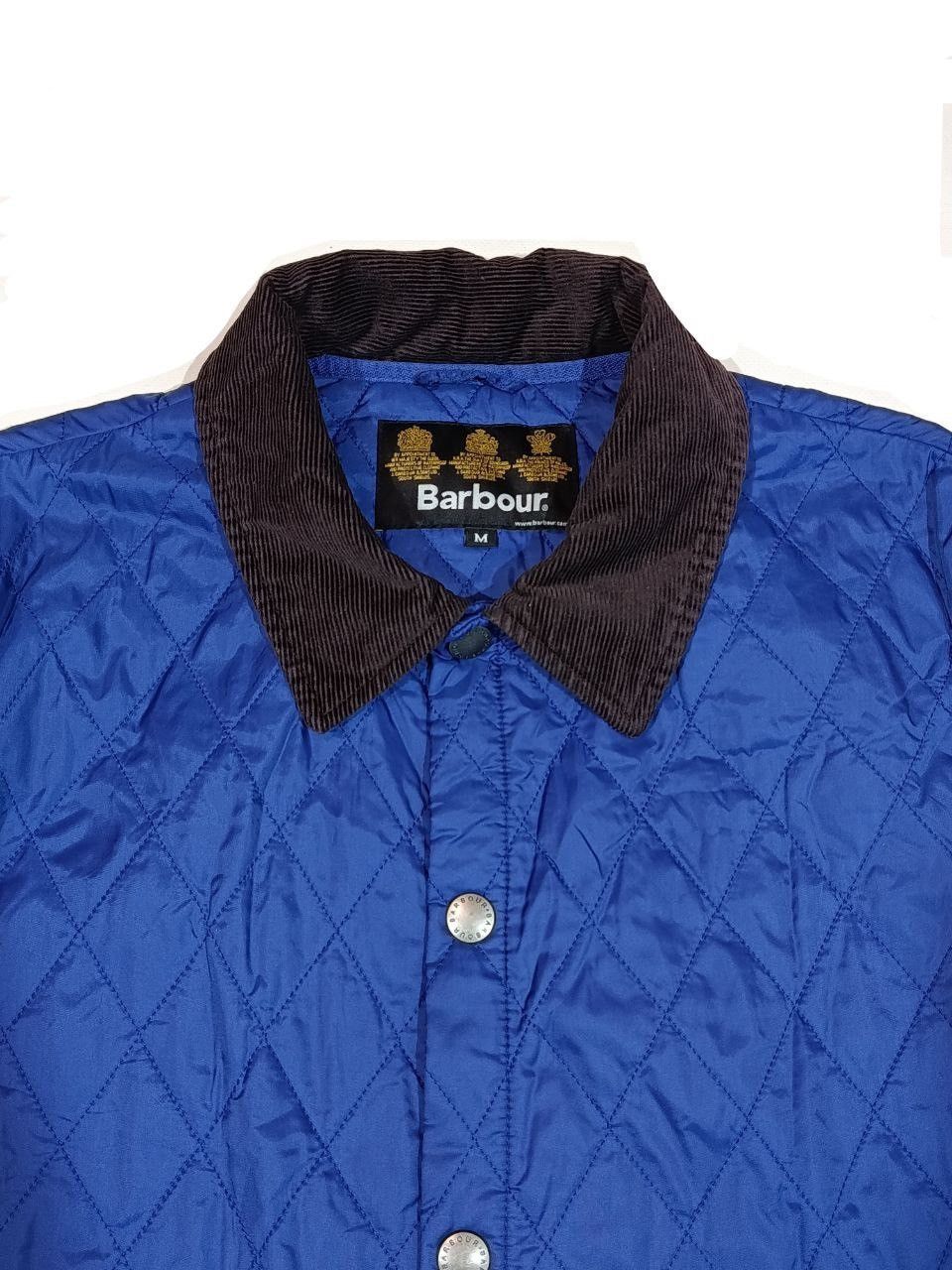 Barbour Barbour Lightweight Liddesdale Quilted Jacket Size US M / EU 48-50 / 2 - 9 Thumbnail