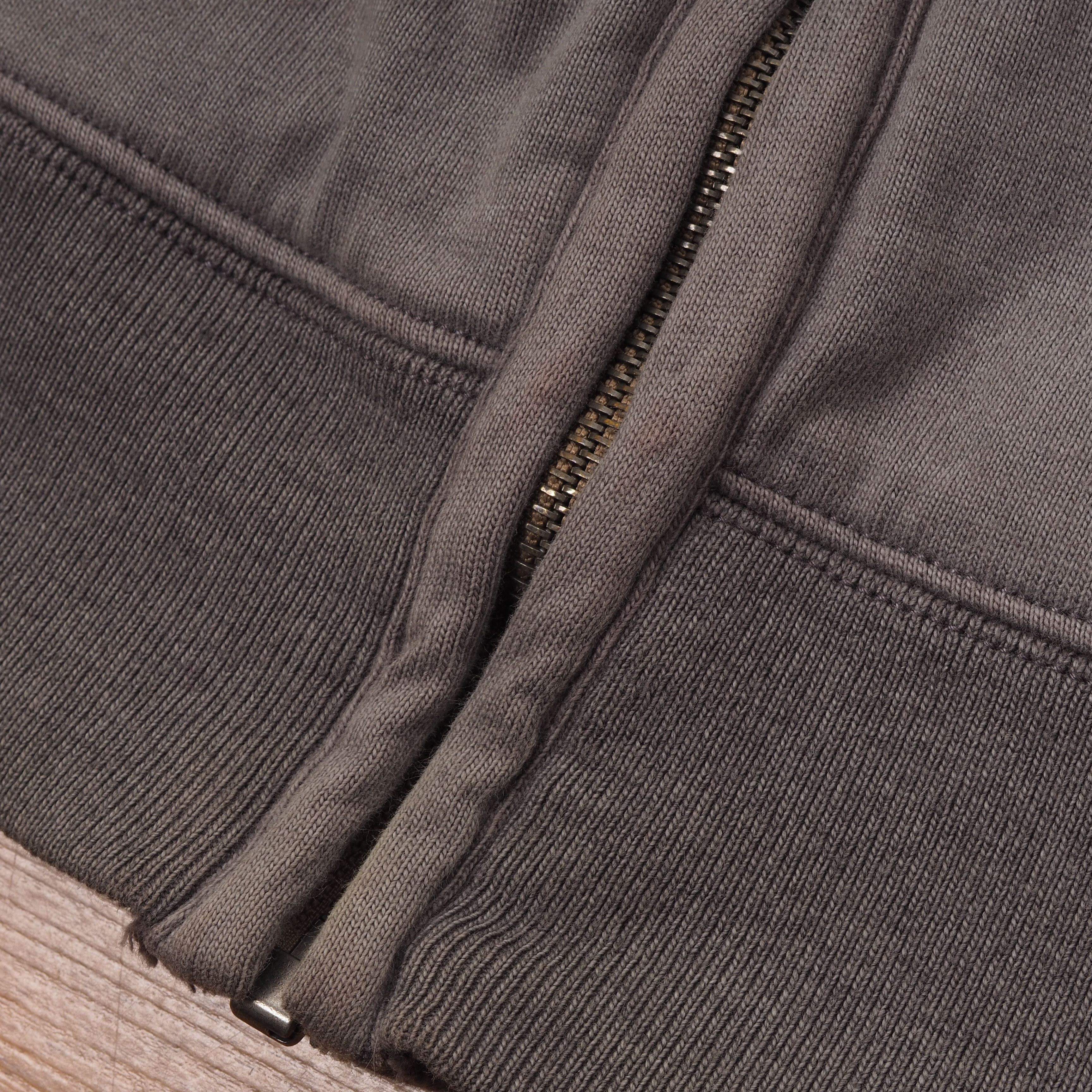 Burberry Burberry Zip-Up Hoodie Size US L / EU 52-54 / 3 - 8 Thumbnail