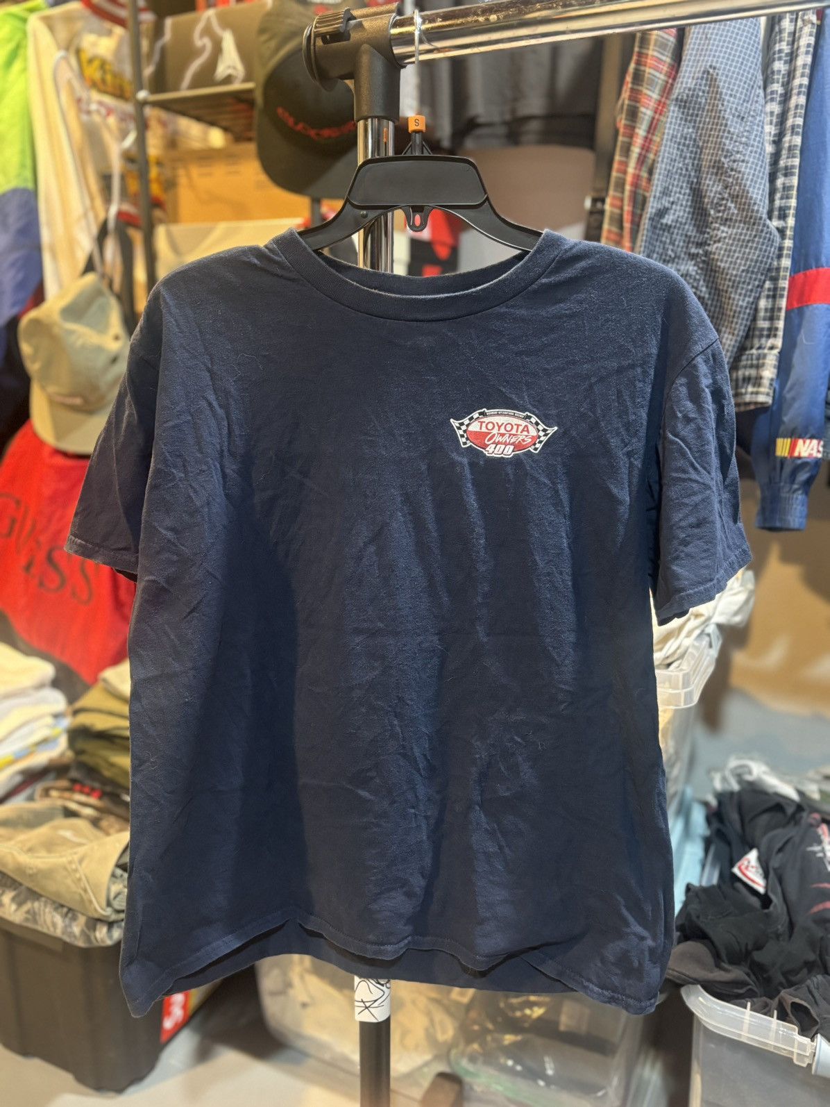 NASCAR 2015 NASCAR Toyota Tee Size US L / EU 52-54 / 3 - 2 Thumbnail