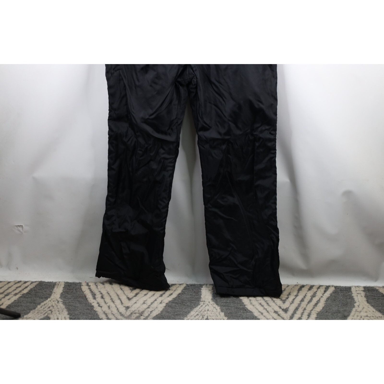 Vintage Vintage 70s Distressed Quilted Insulated Winter Overalls Size US 40 / EU 56 - 5 Thumbnail