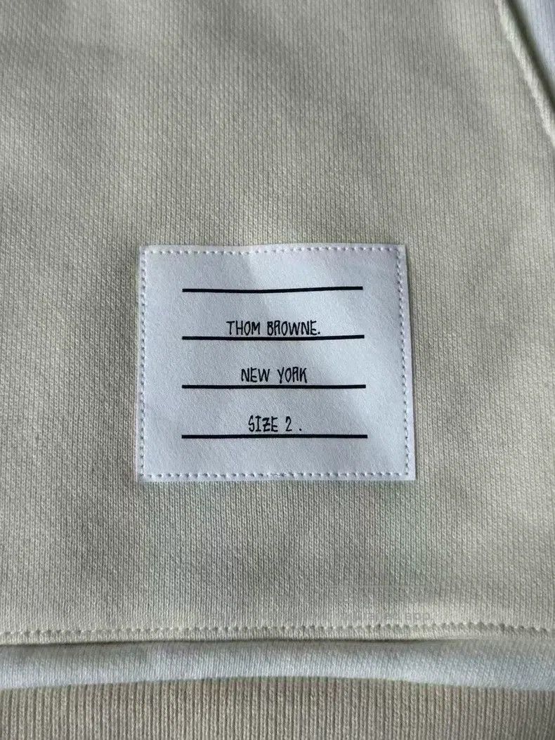 Thom Browne Thom Browne Color-Blocked Hoodie Size US M / EU 48-50 / 2 - 3 Thumbnail