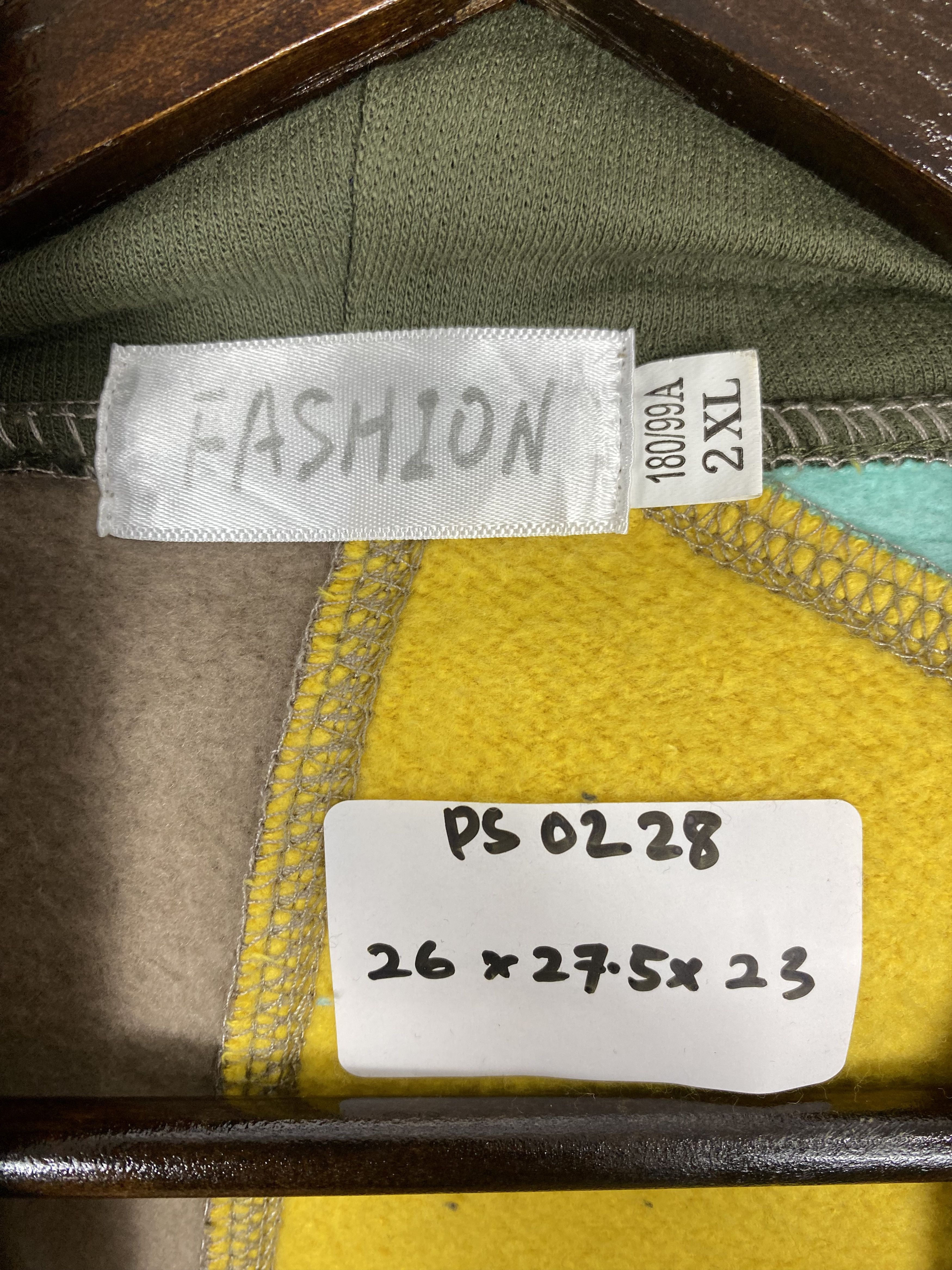 Japanese Brand × Vintage Vintage Japanese Brand Hoodies PS0228 Size US L / EU 52-54 / 3 - 9 Thumbnail