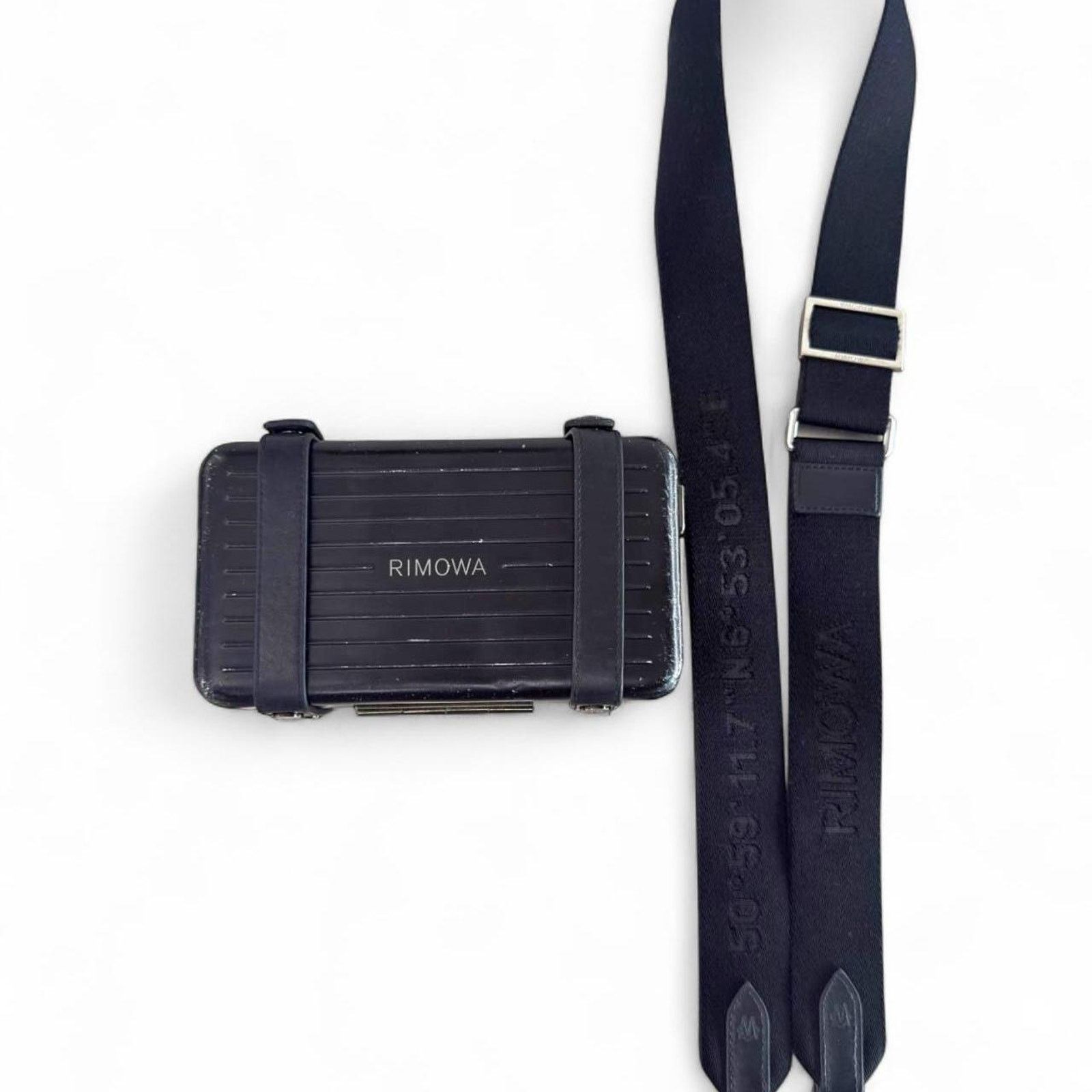 Rimowa Personal - Aluminum Cross-Body Bag Size ONE SIZE - 1 Thumbnail