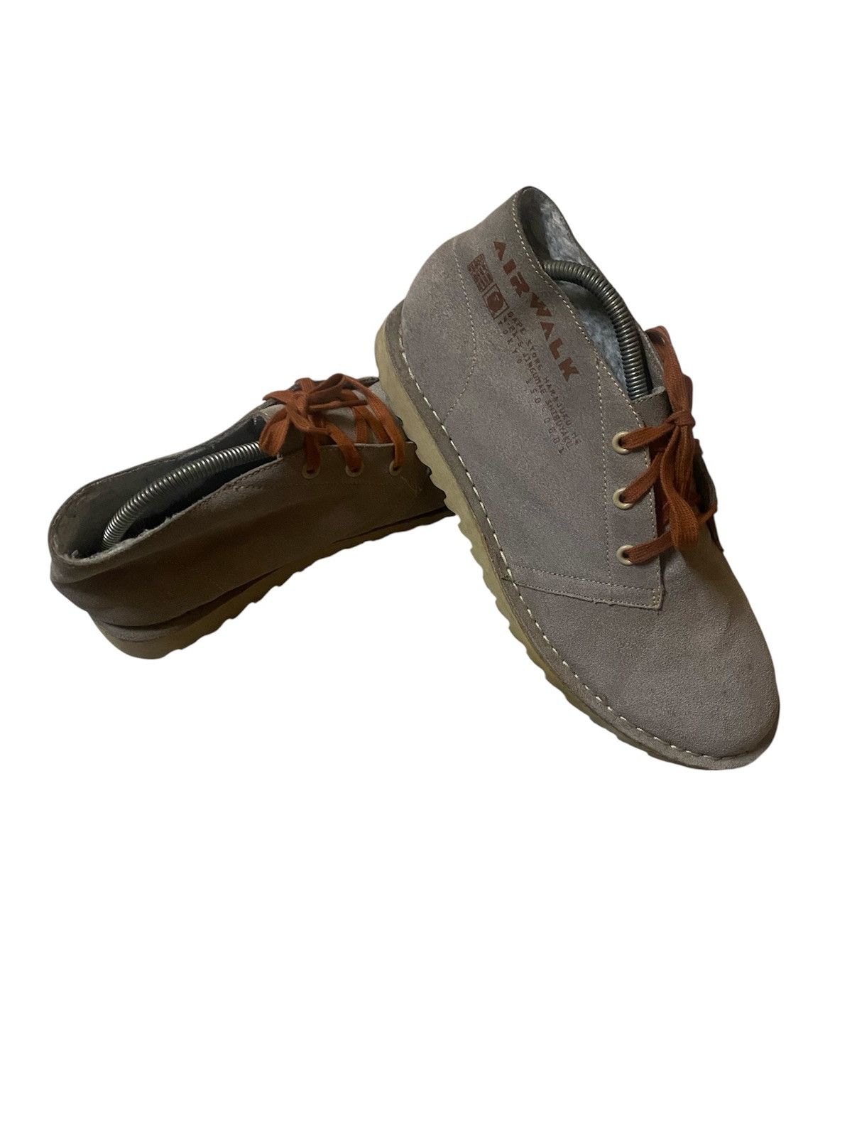 Bape A Bathing Ape X Airwalk Fall/Winter 2011 Everest Boot Size US 10 / EU 43 - 1 Thumbnail