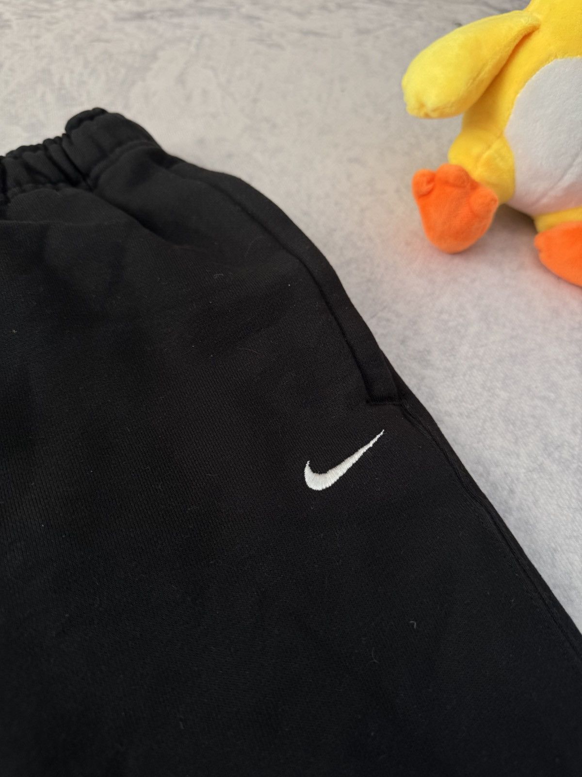 Nike × Vintage NIKE VINTAGE Y2K OVERSIZE BAGGY FIT PANTS SWEATPANTS Size US 34 / EU 50 - 4 Thumbnail