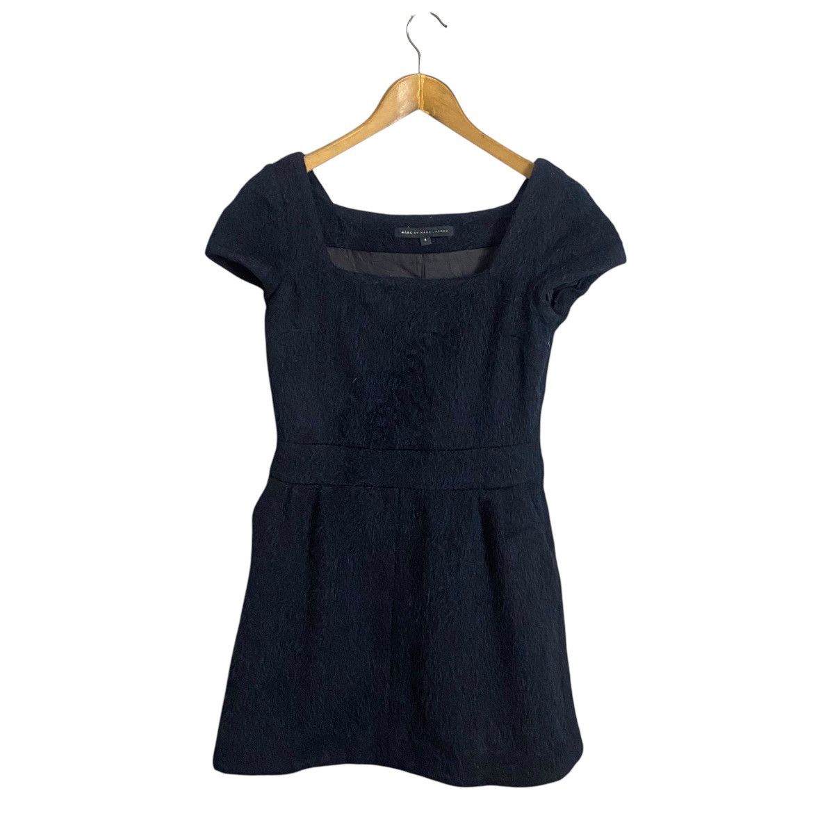 Designer × Marc Jacobs Marc Jacoba wool mini dress Size XS / US 0-2 / IT 36-38 - 1 Thumbnail