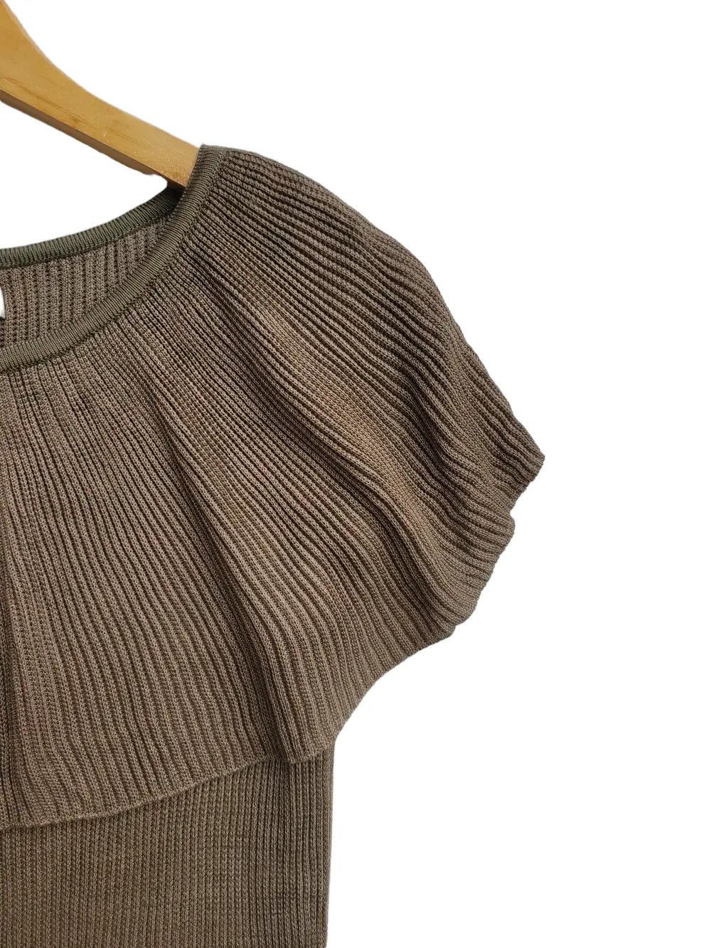 Christian Dior Monsieur Vintage Christian Dior Sweater Size M / US 6-8 / IT 42-44 - 5 Thumbnail
