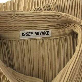 Designer × Issey Miyake × Japanese Brand Issey Miyake Pleated Jacket Filling Size M / US 6-8 / IT 42-44 - 5 Thumbnail