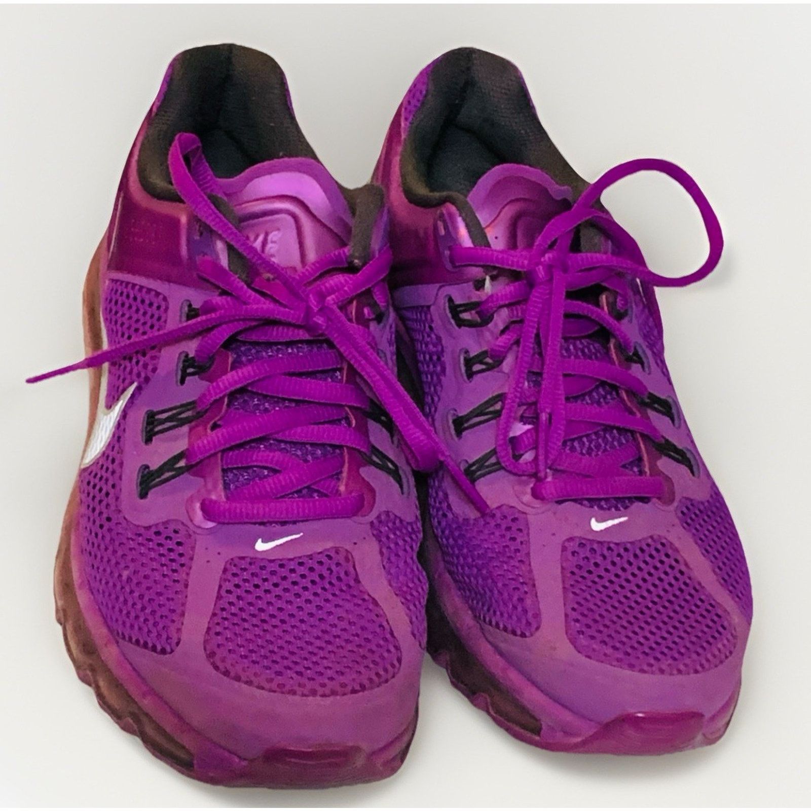 Nike Nike Air Max 2013 Women's Size 9 Purple Violet 555363-500 Size US 9 / IT 39 - 1 Thumbnail