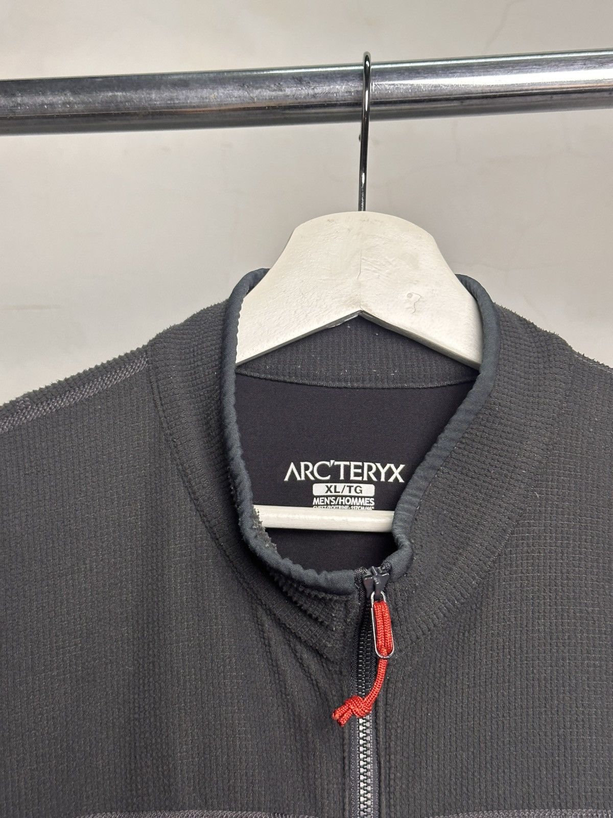 Arc'teryx Arc’teryx Delta LT Polartec Grid Fleece Jacket Size US XL / EU 56 / 4 - 3 Thumbnail
