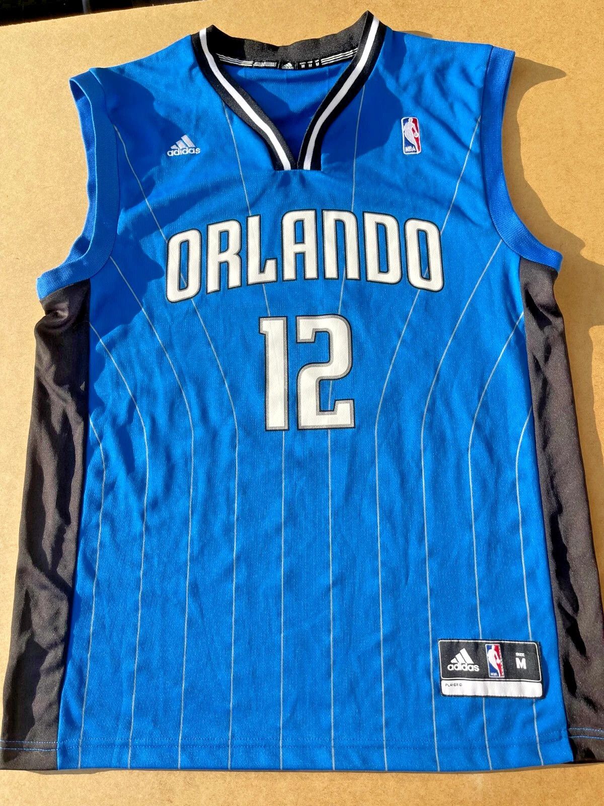 Adidas Adidas Orlando Magic *Howard* NBA Shirt Trikot M.Boys Size M Size US M / EU 48-50 / 2 - 1 Thumbnail